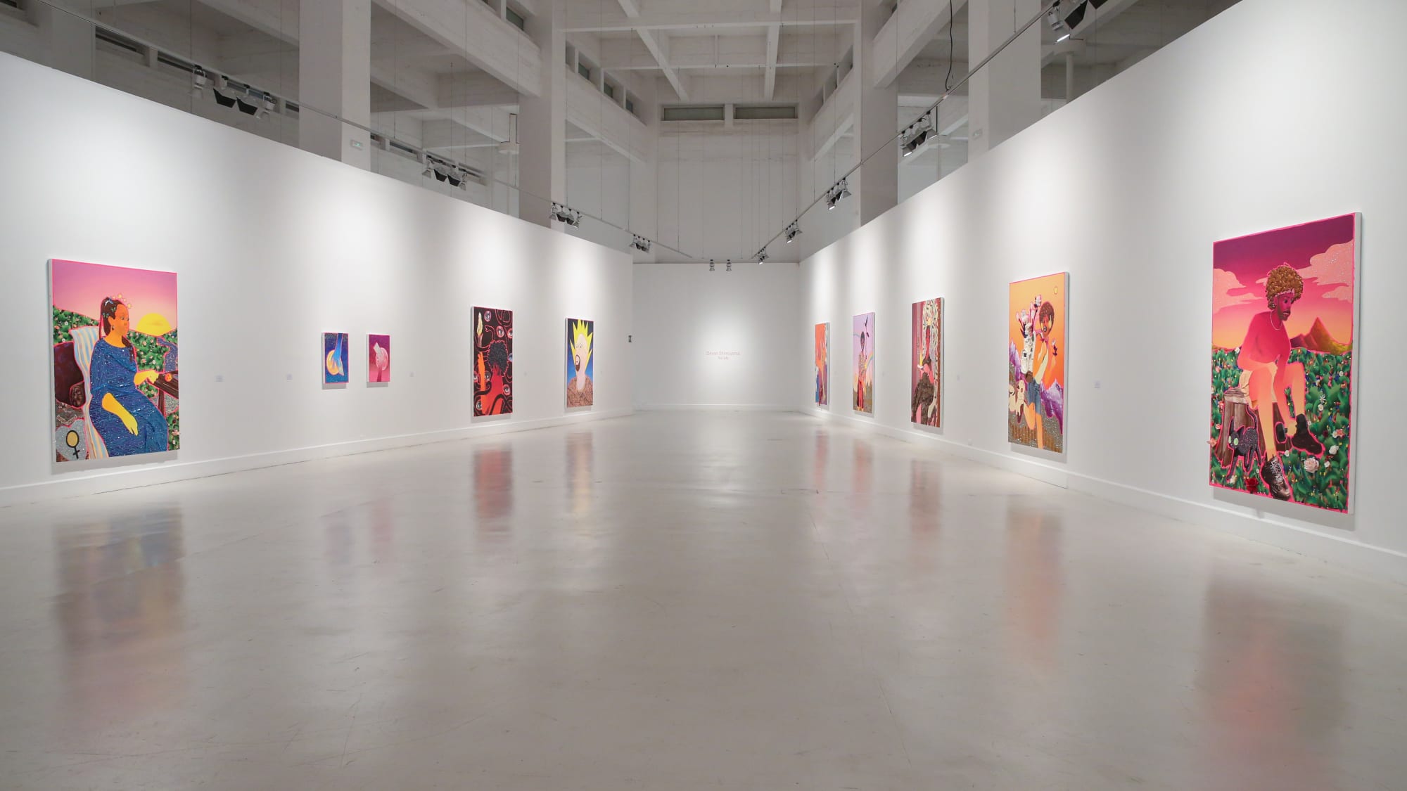 Devan Shimoyama: Tell Me