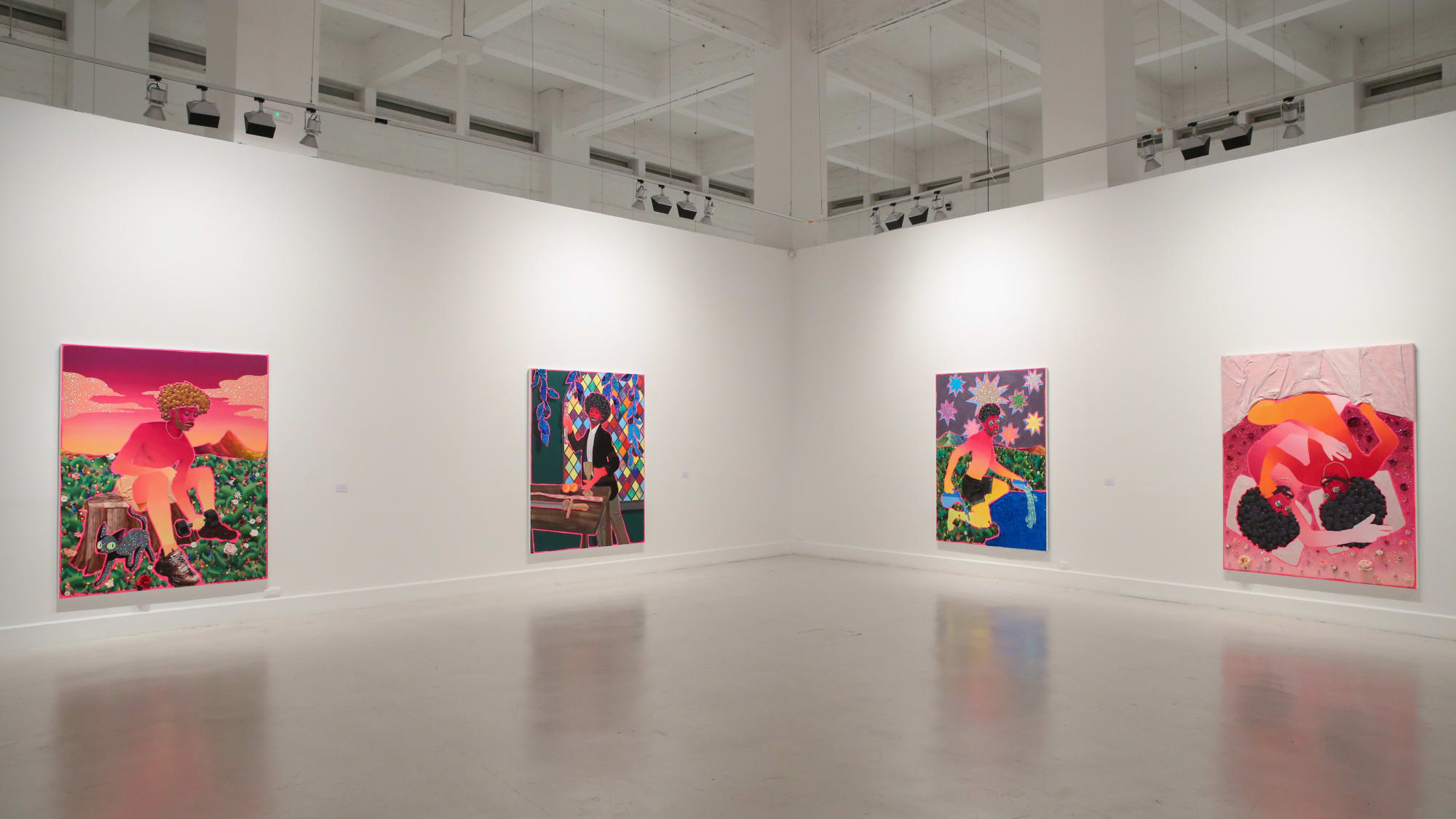 Devan Shimoyama: Tell Me