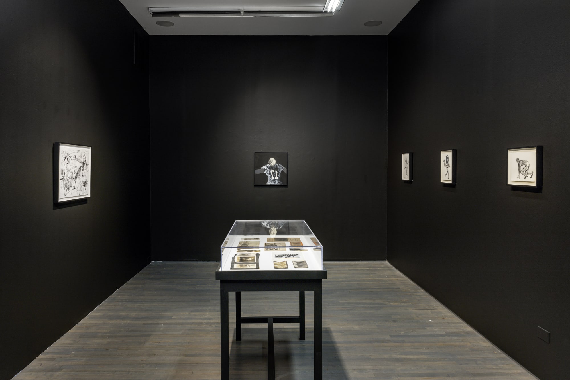 Nikko Washington: For The Old Gods and The New