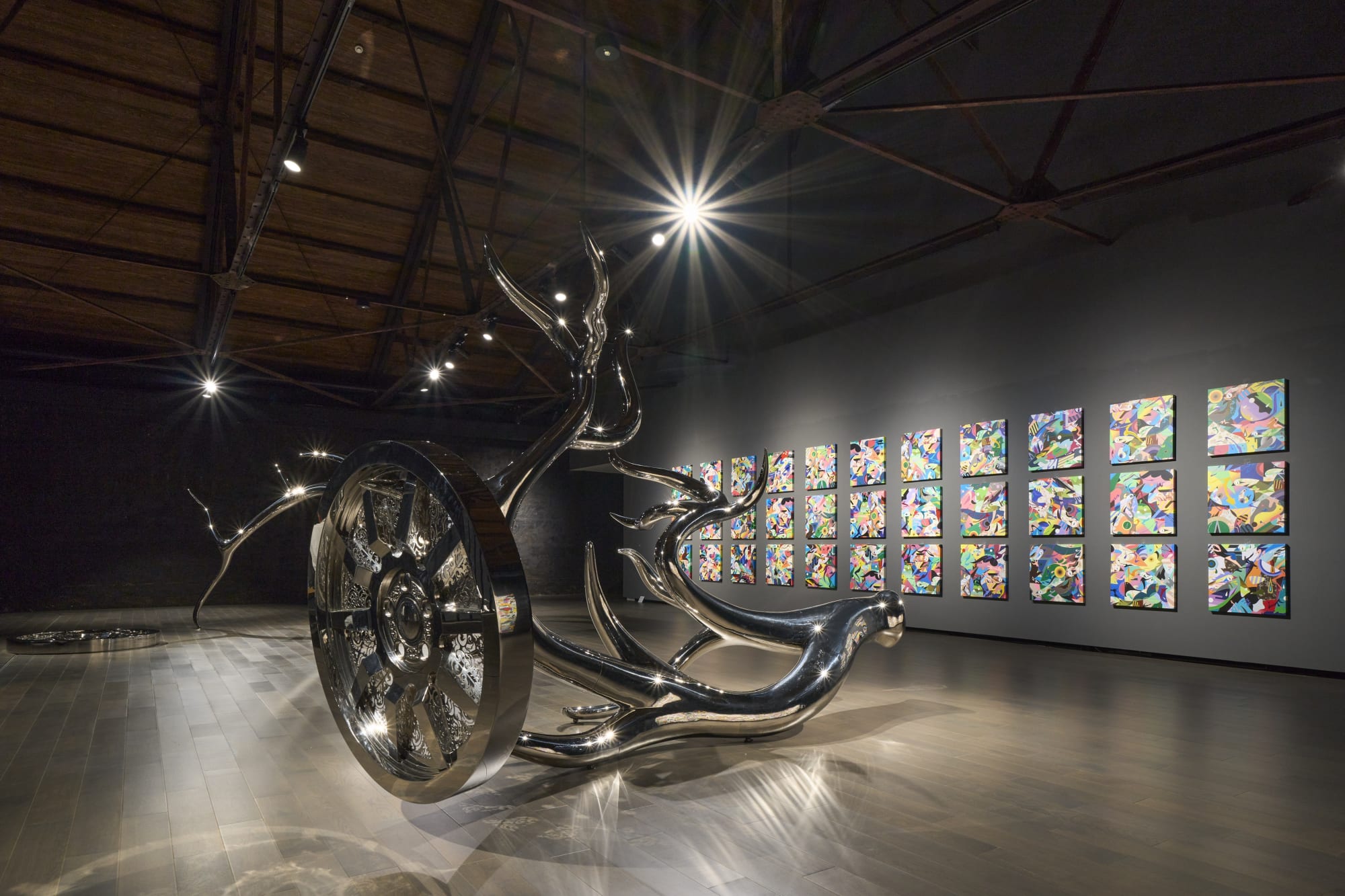 Tomokazu Matsuyama: Fictional Landscape