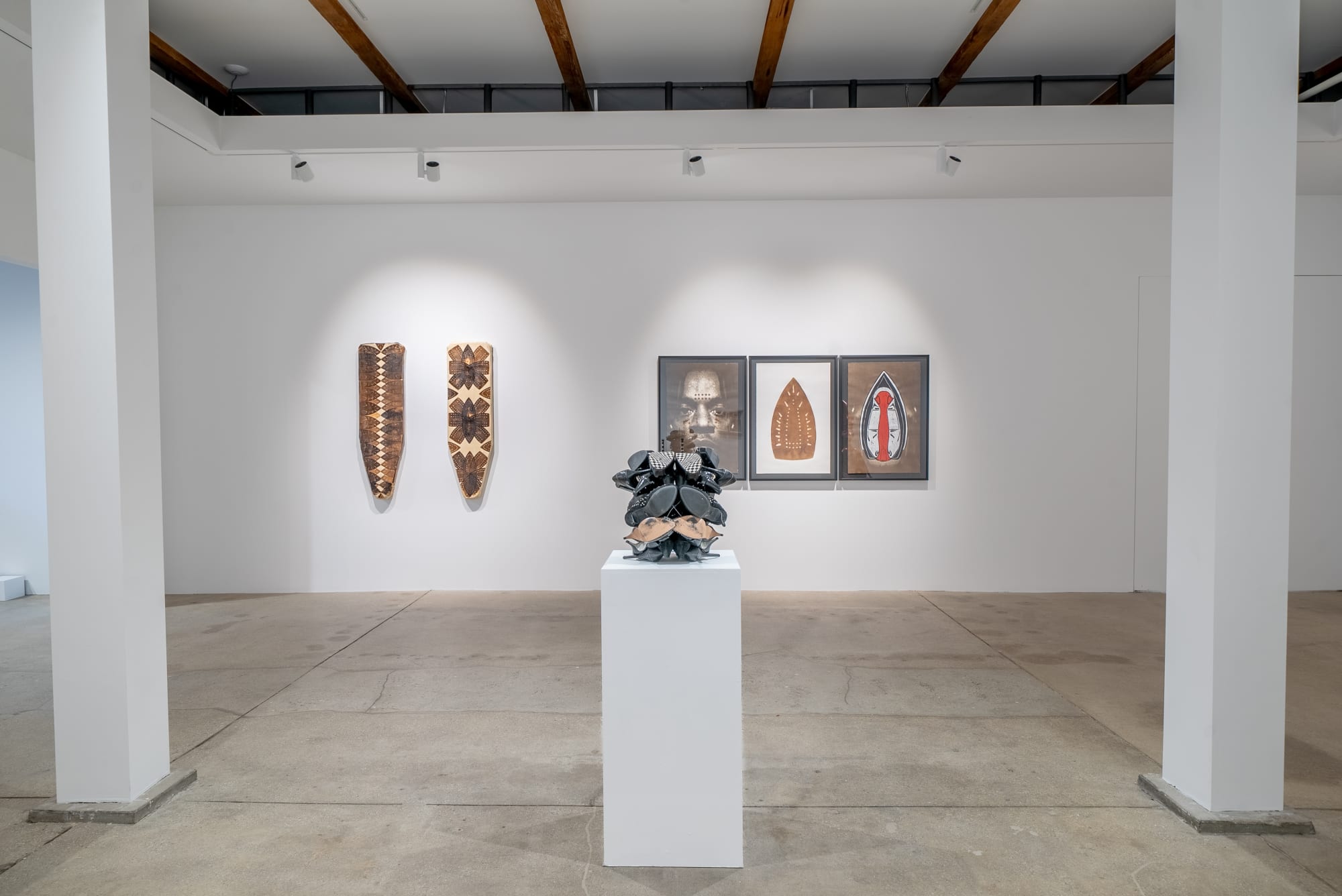 Willie Cole: The B-Sides: 1989-2022