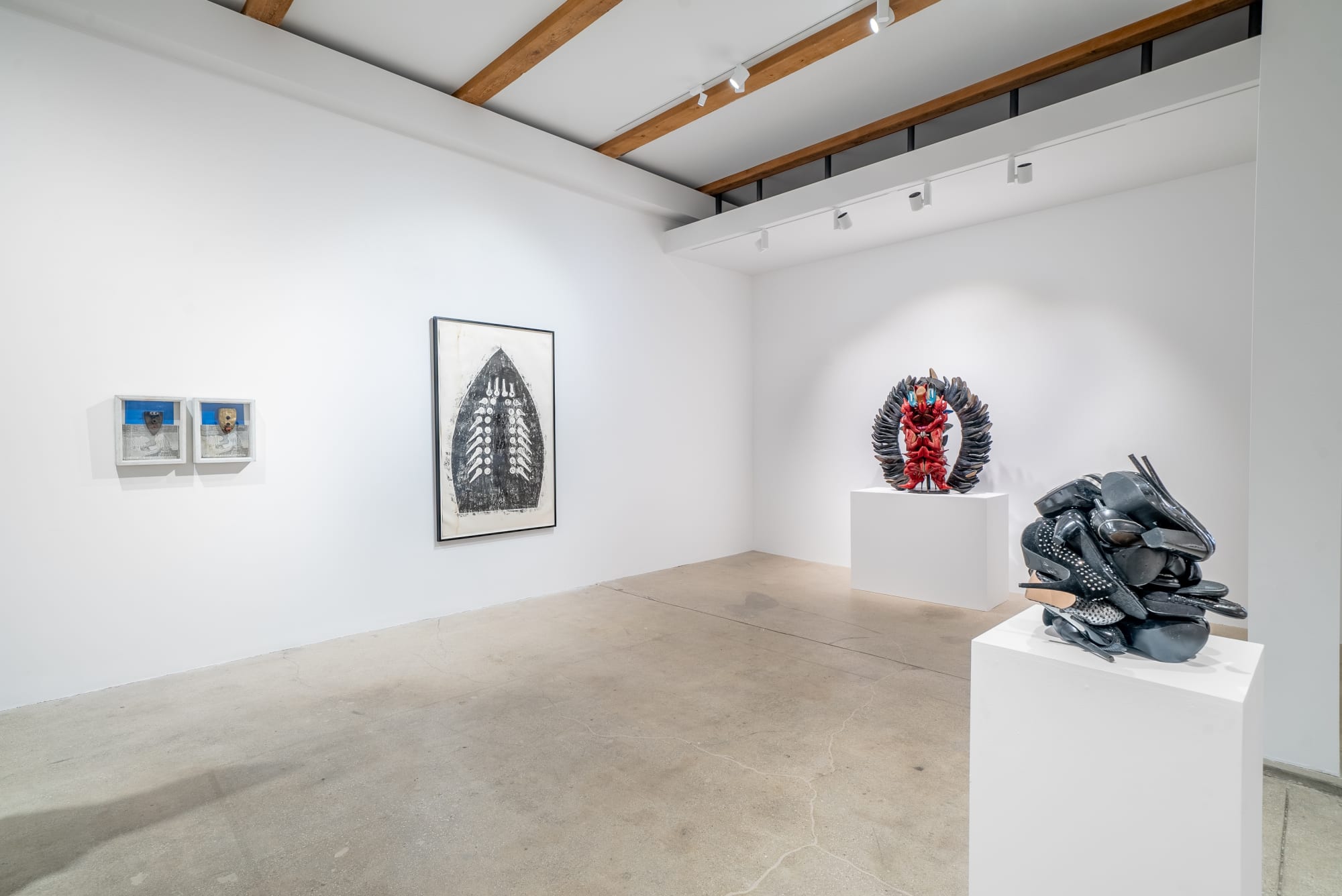 Willie Cole: The B-Sides: 1989-2022