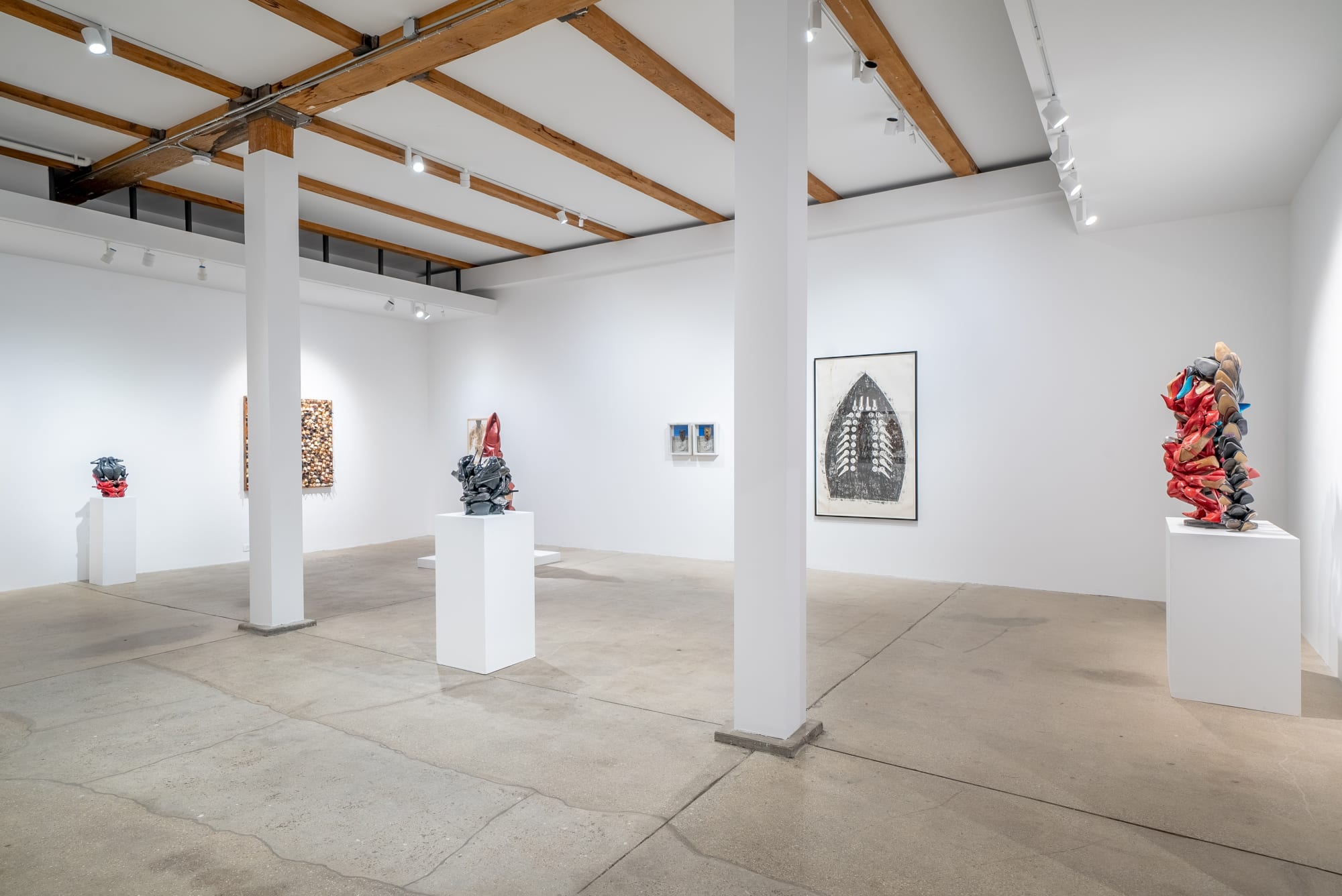 Willie Cole: The B-Sides: 1989-2022