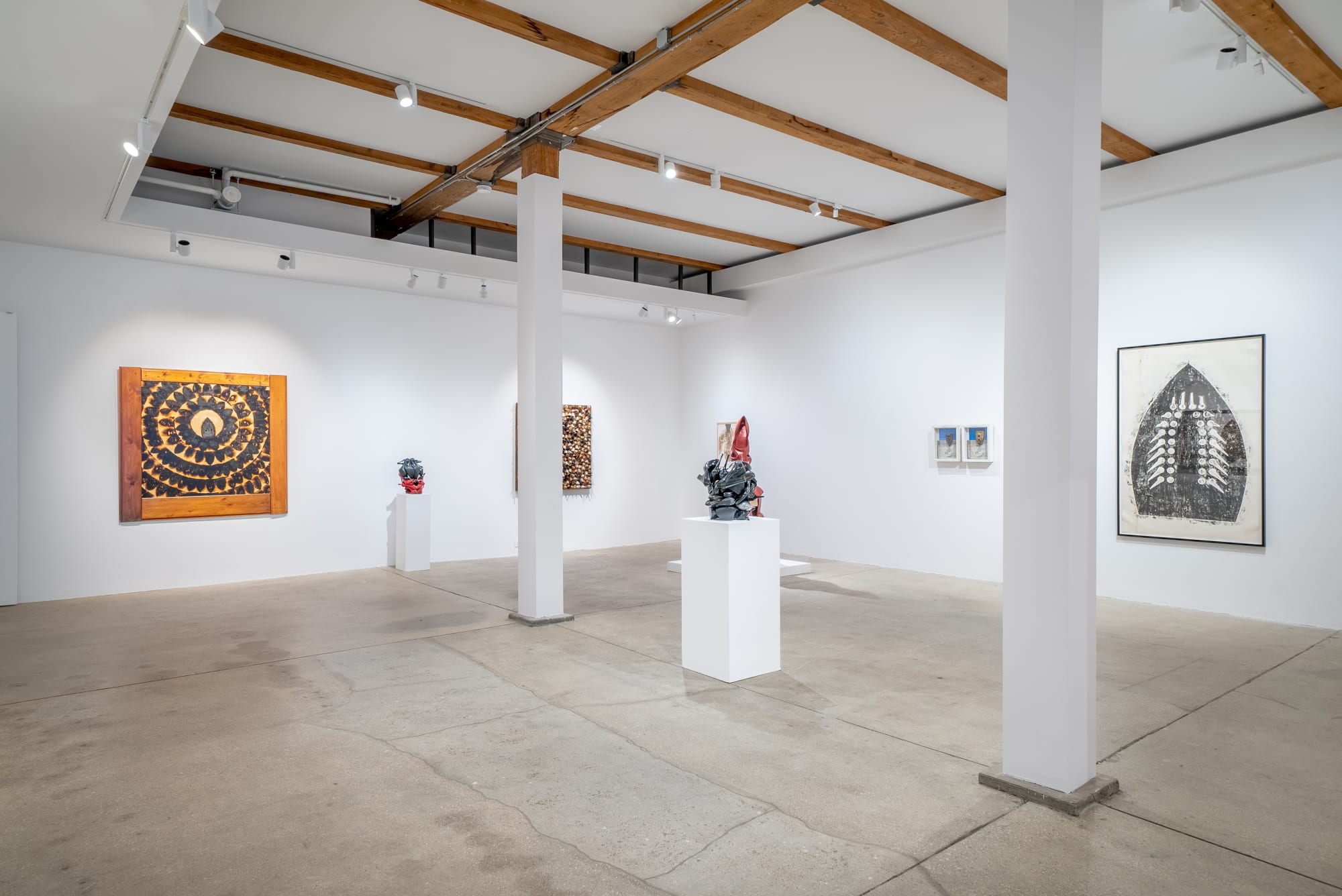 Willie Cole: The B-Sides: 1989-2022