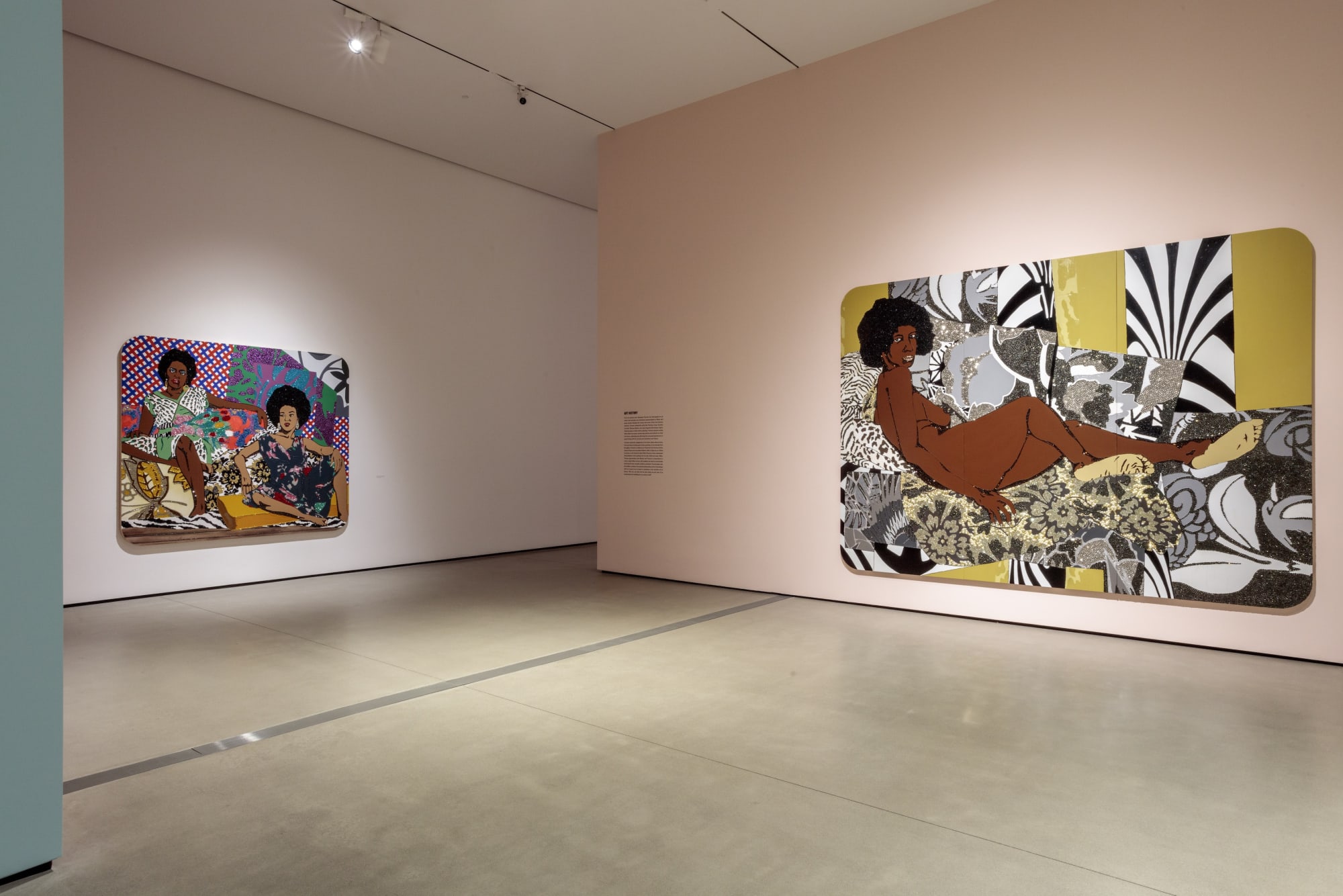 Mickalene Thomas: All About Love