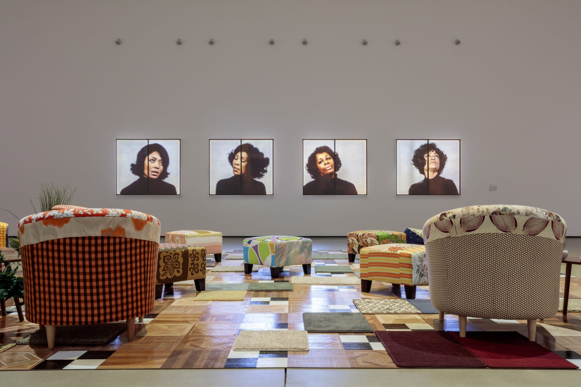 Mickalene Thomas: All About Love