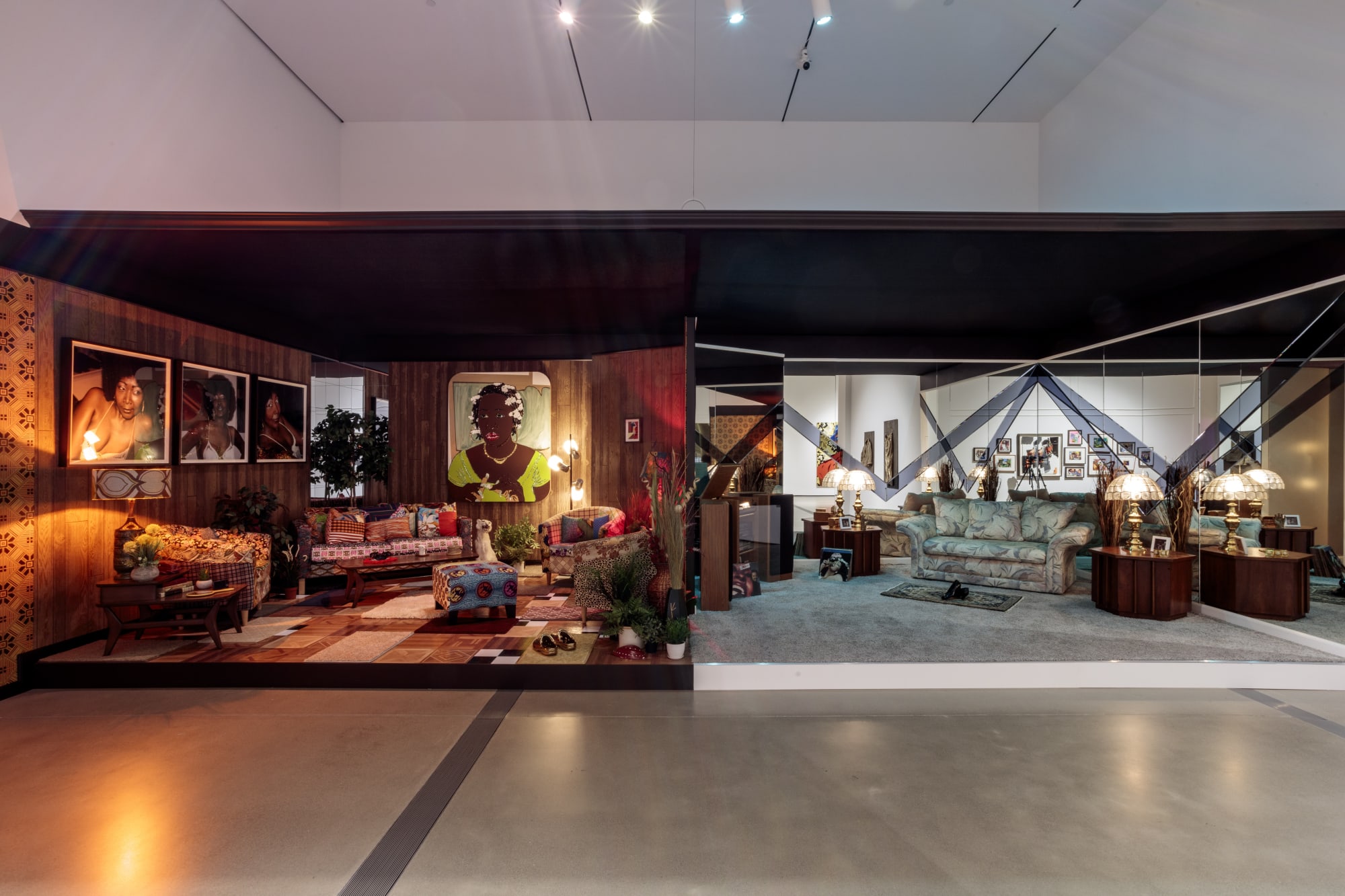 Mickalene Thomas: All About Love