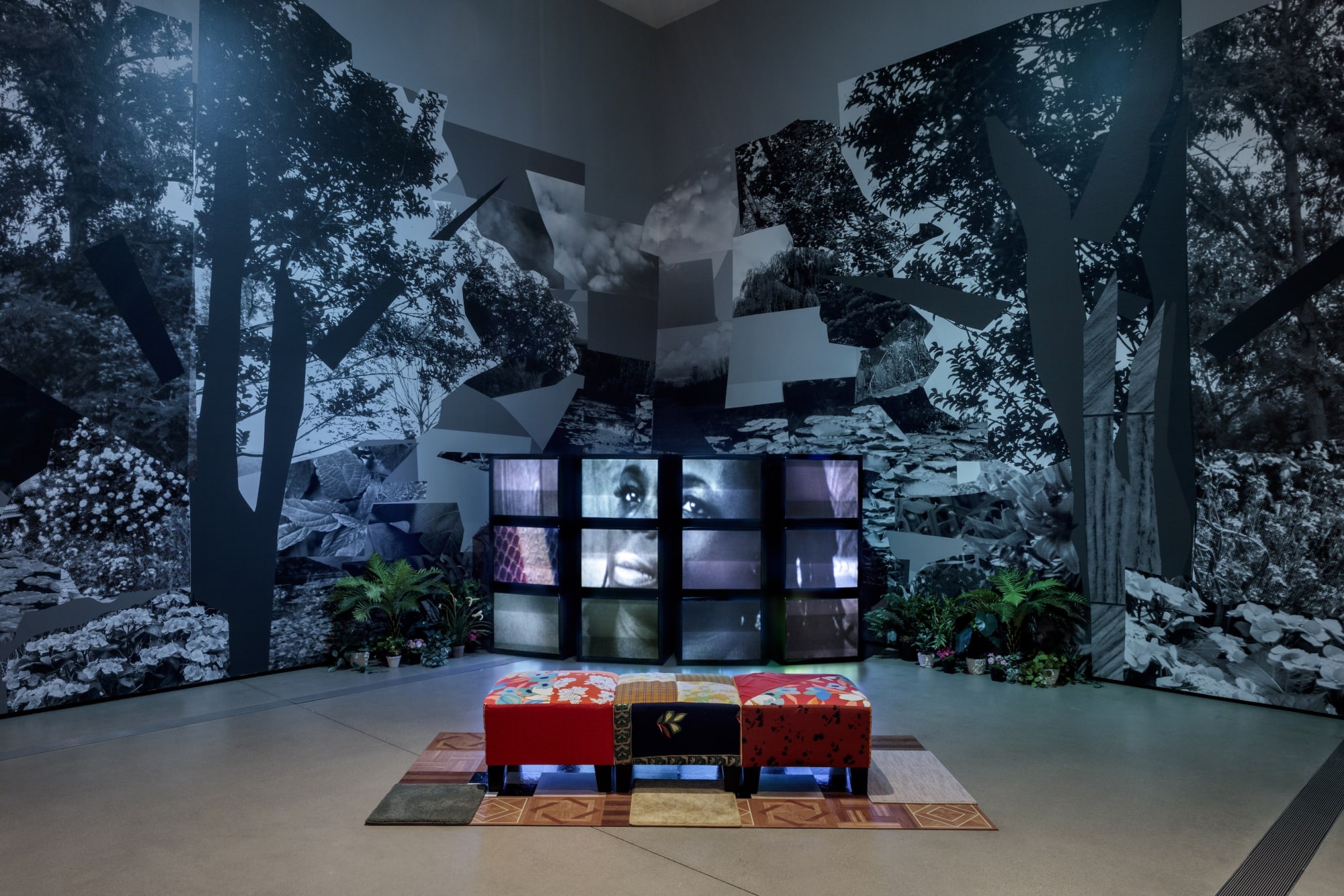 Mickalene Thomas: All About Love