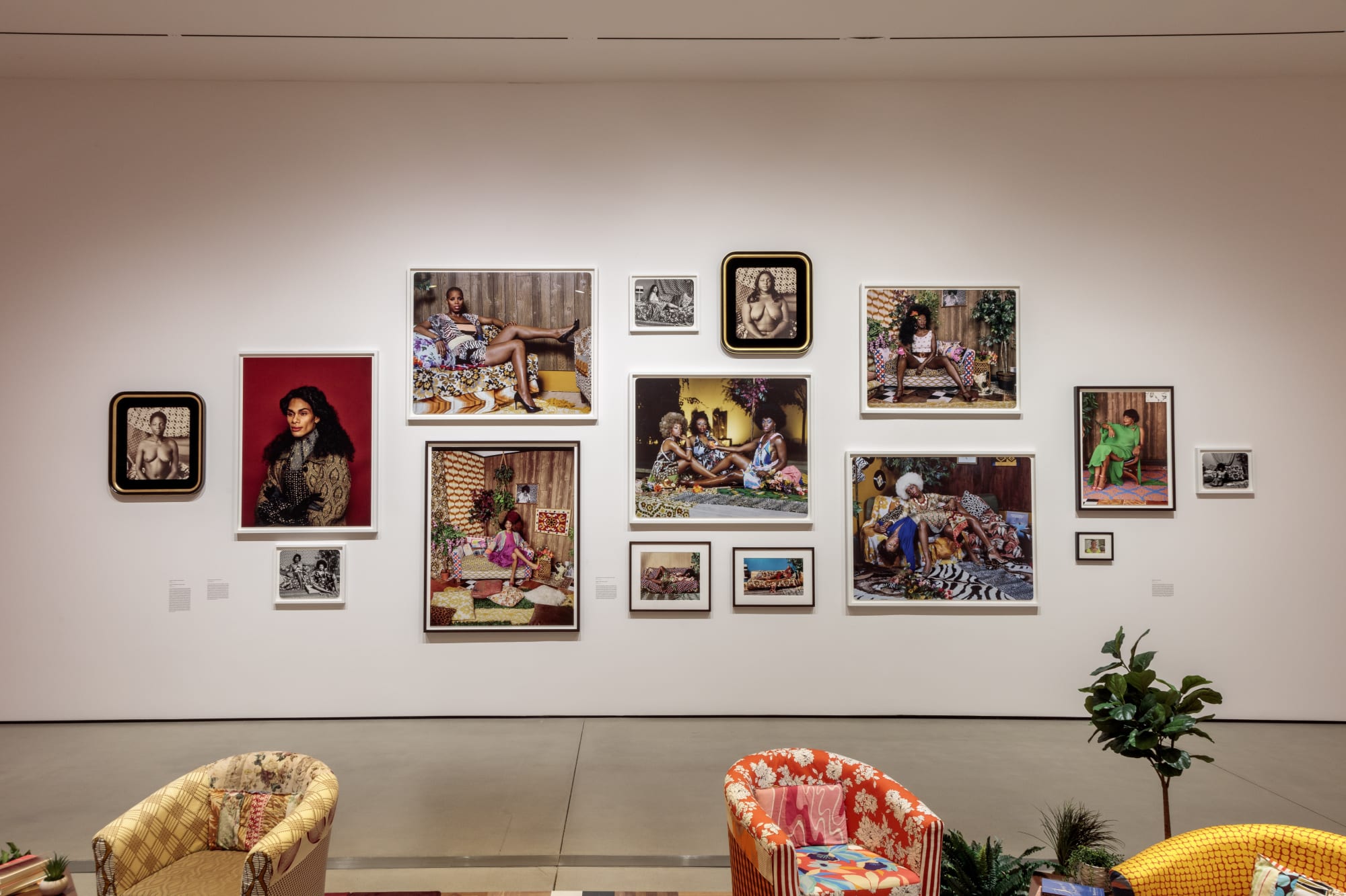 Mickalene Thomas: All About Love