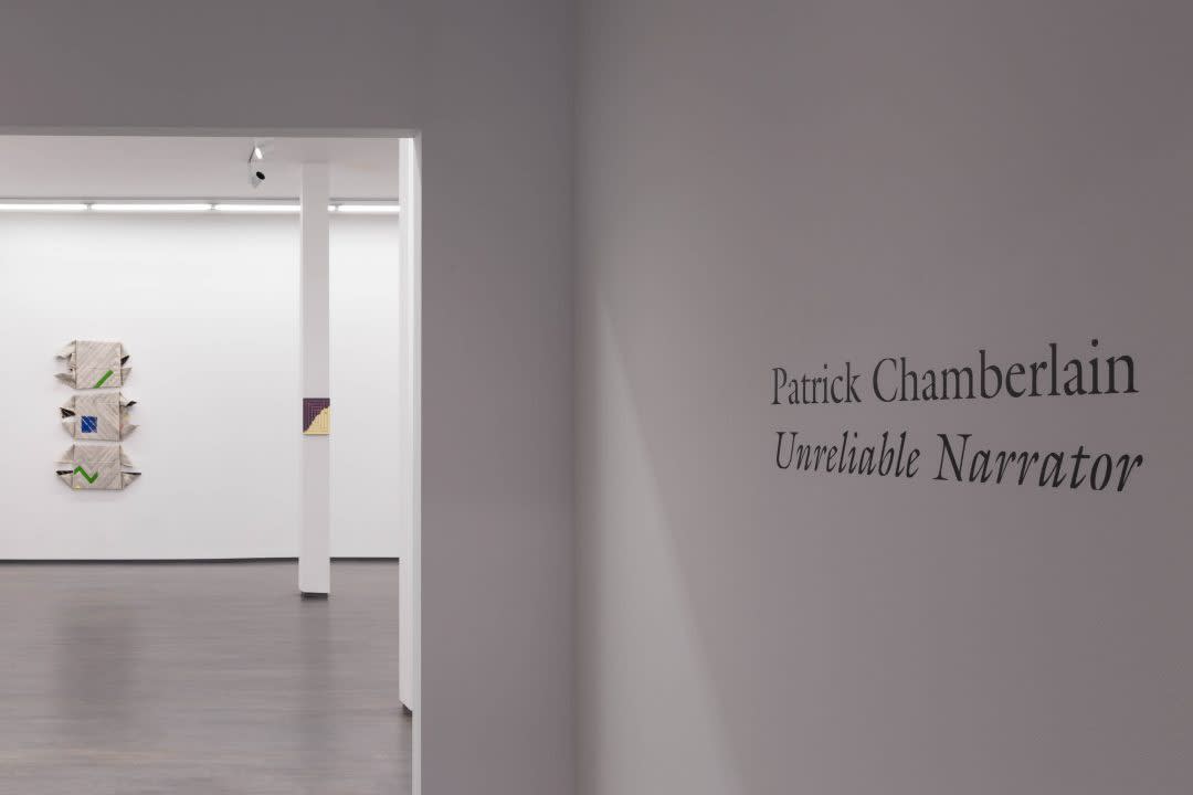 Patrick Chamberlain, Unreliable Narrator