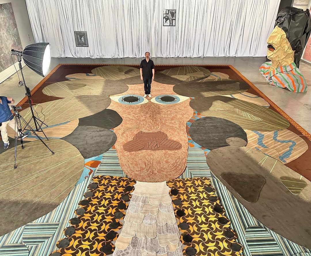 José Lerma: Relator con Amargura