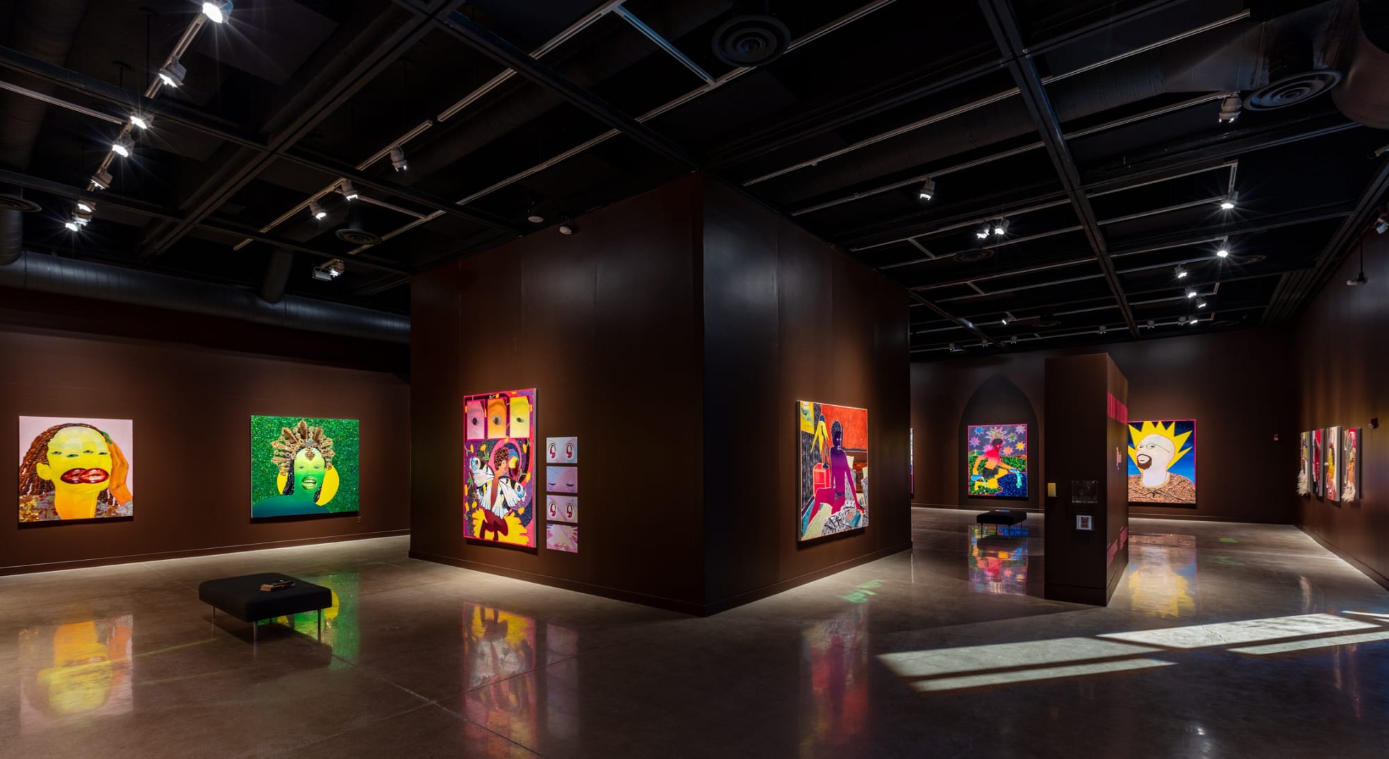 Devan Shimoyama: Rituals