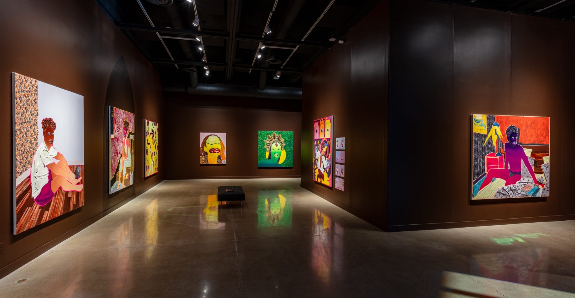 Devan Shimoyama: Rituals