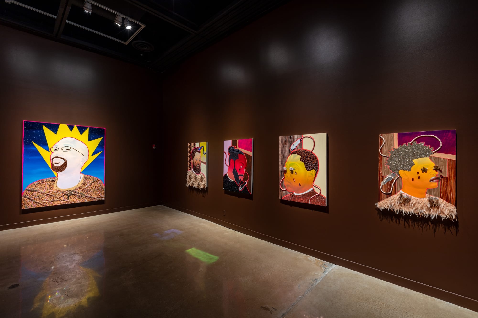 Devan Shimoyama: Rituals