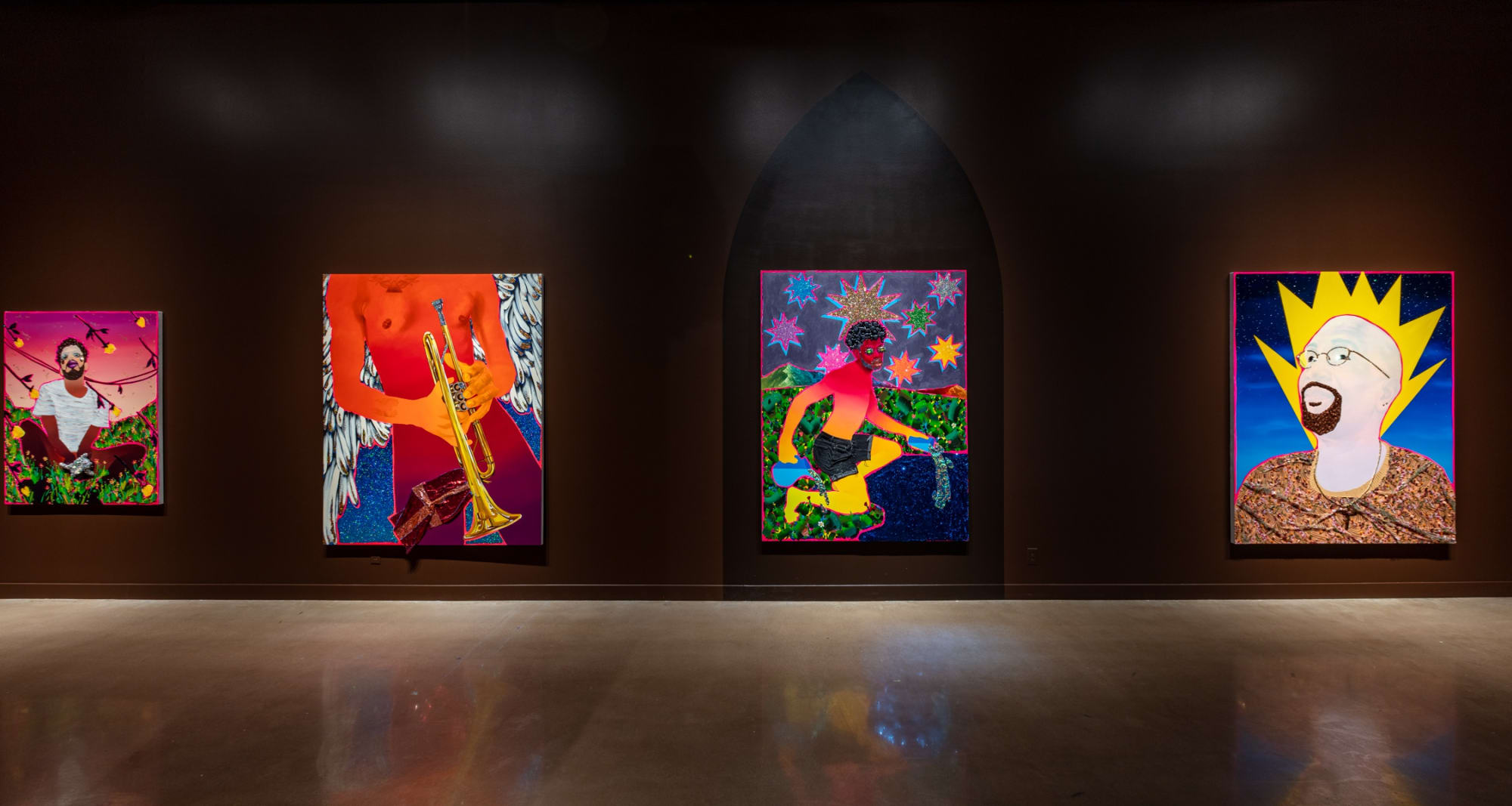 Devan Shimoyama: Rituals