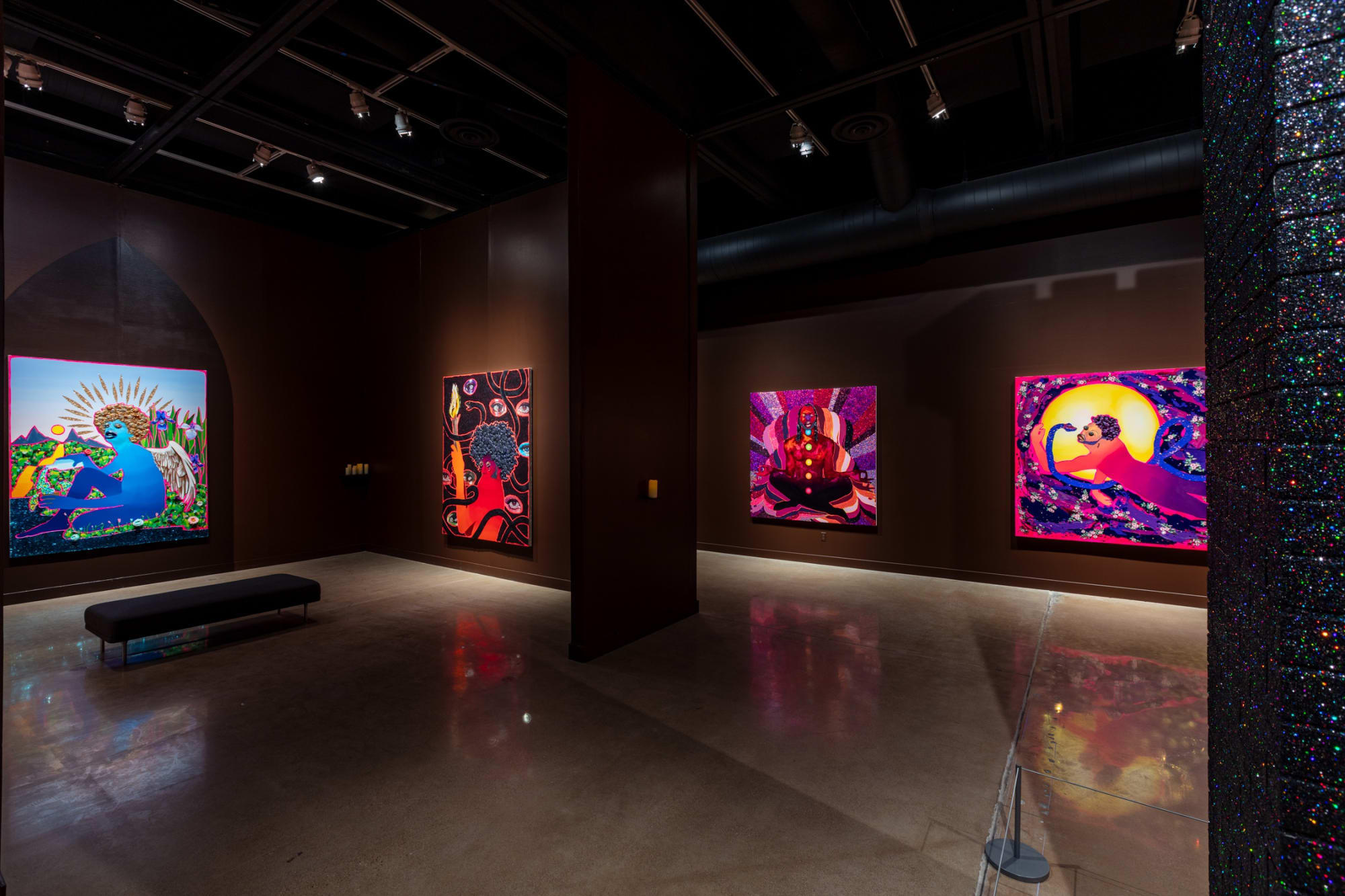 Devan Shimoyama: Rituals