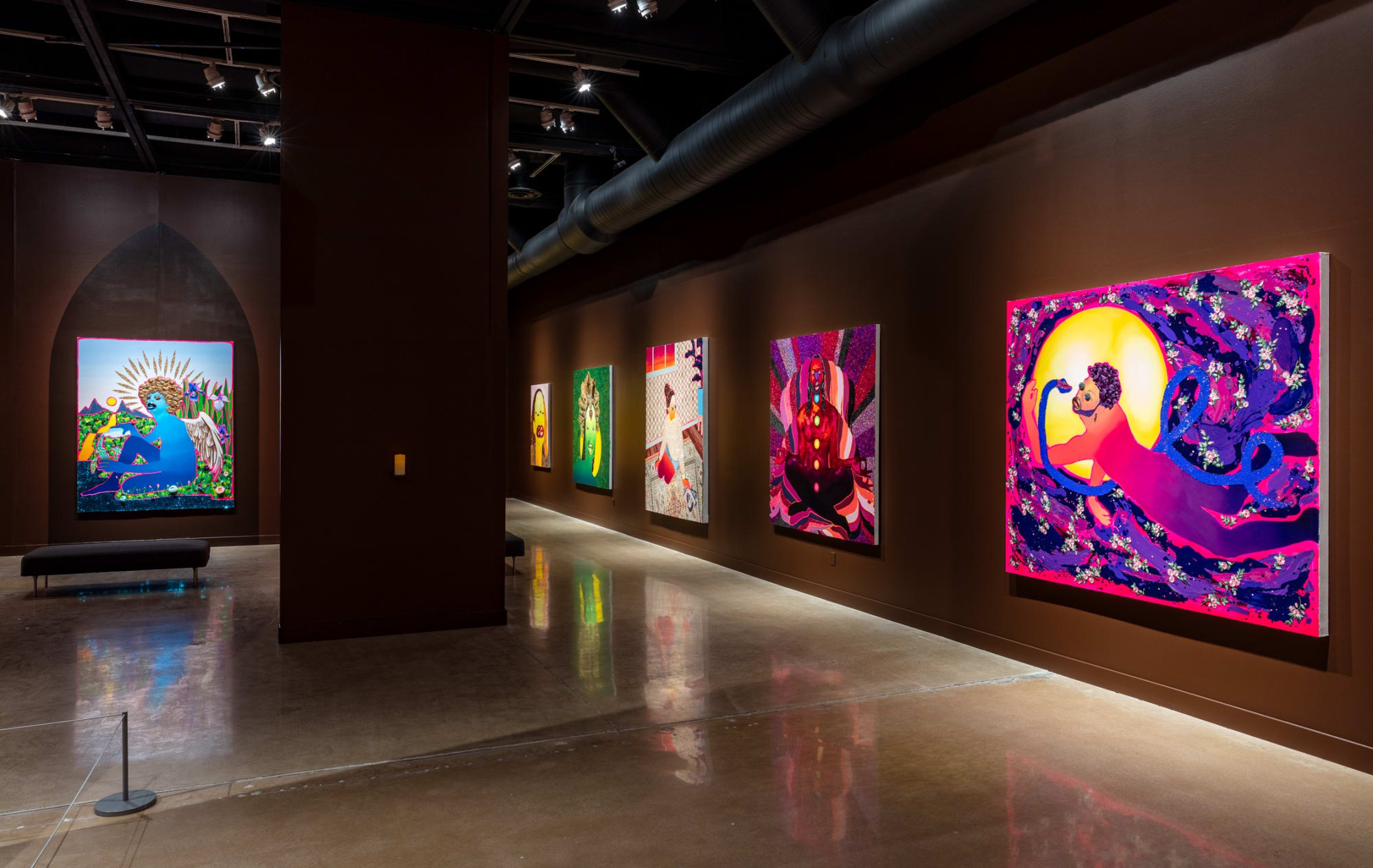 Devan Shimoyama: Rituals