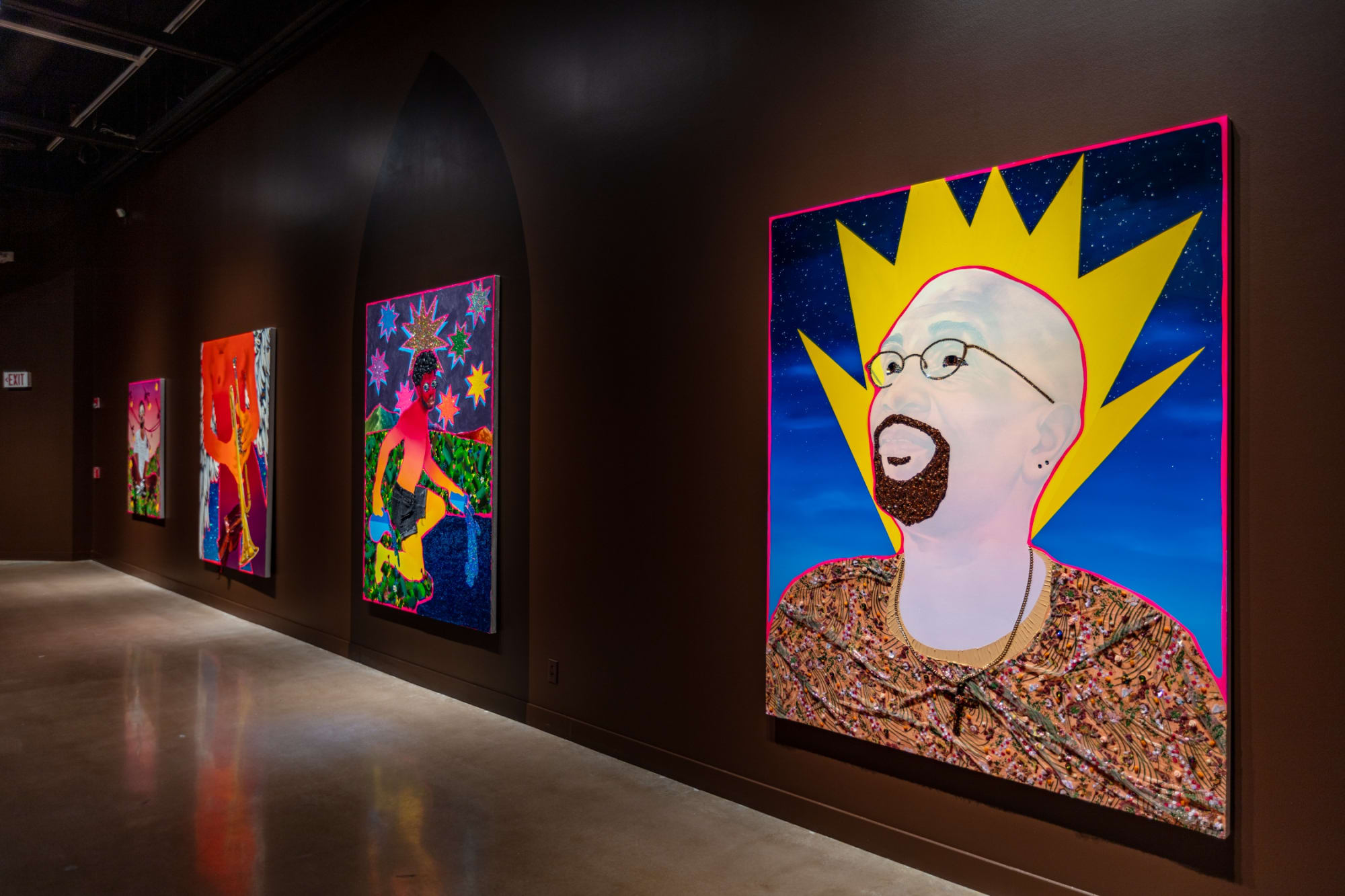 Devan Shimoyama: Rituals