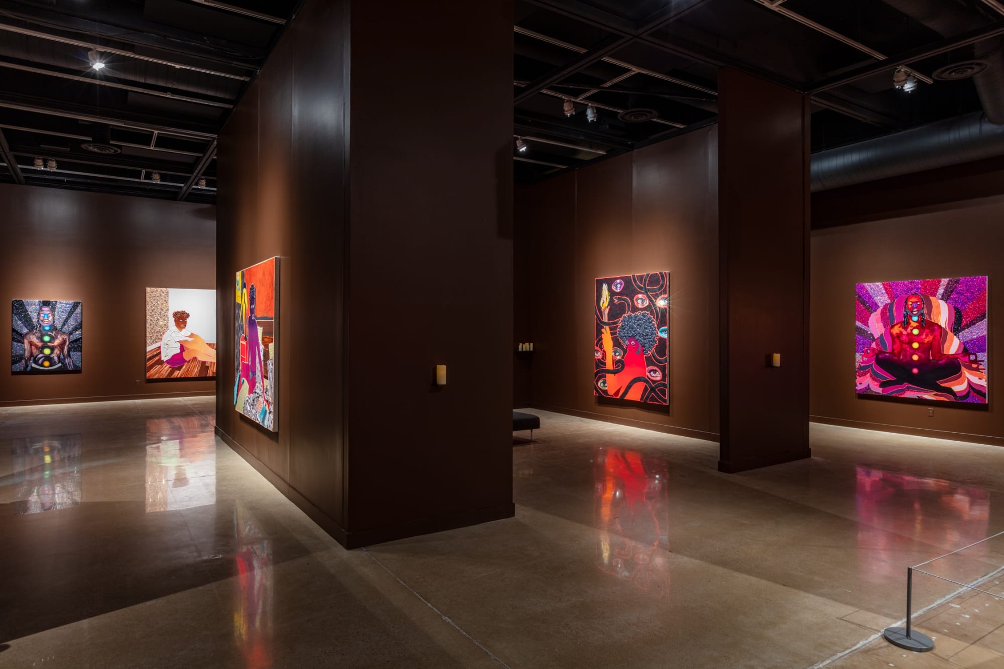 Devan Shimoyama: Rituals