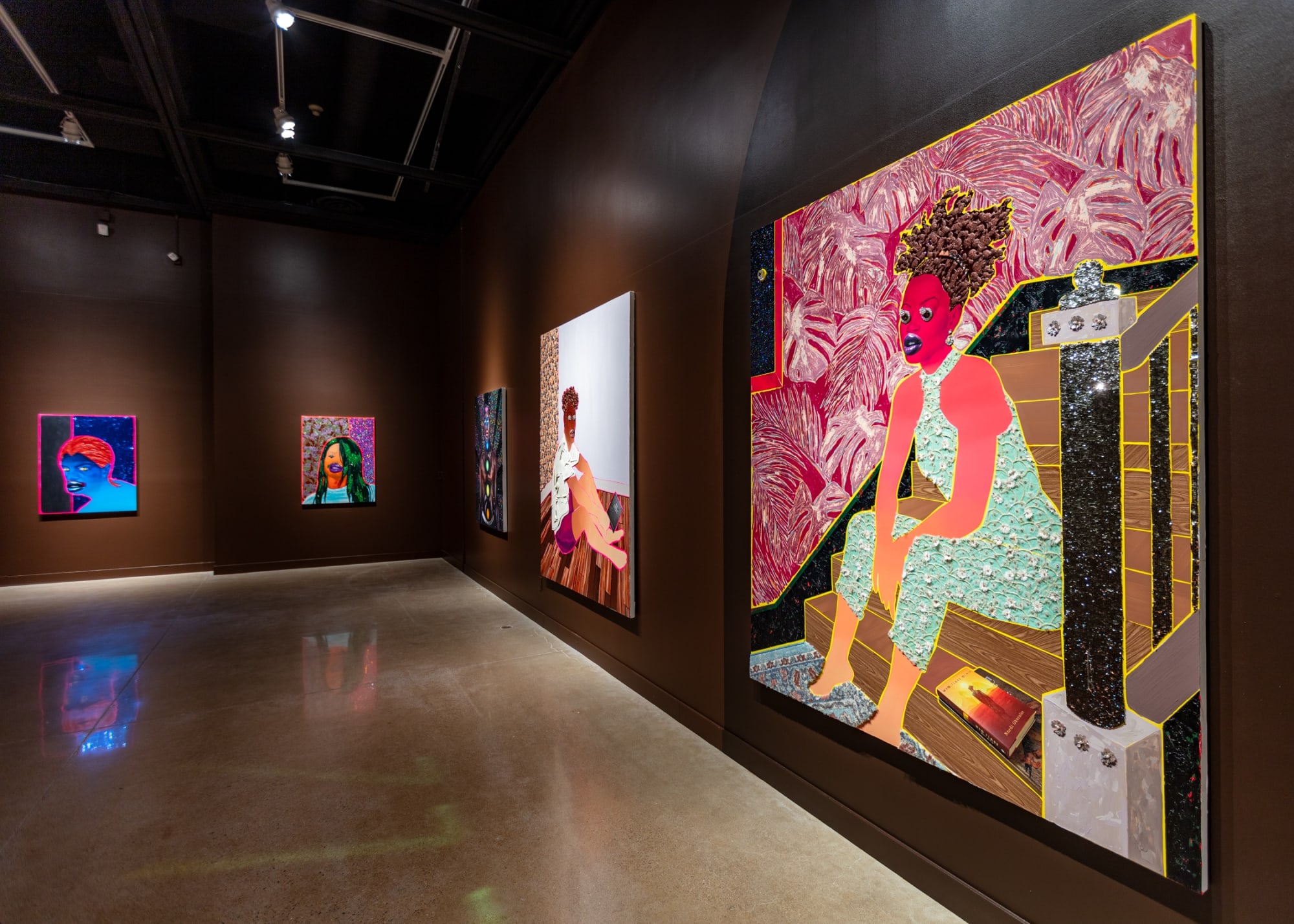 Devan Shimoyama: Rituals