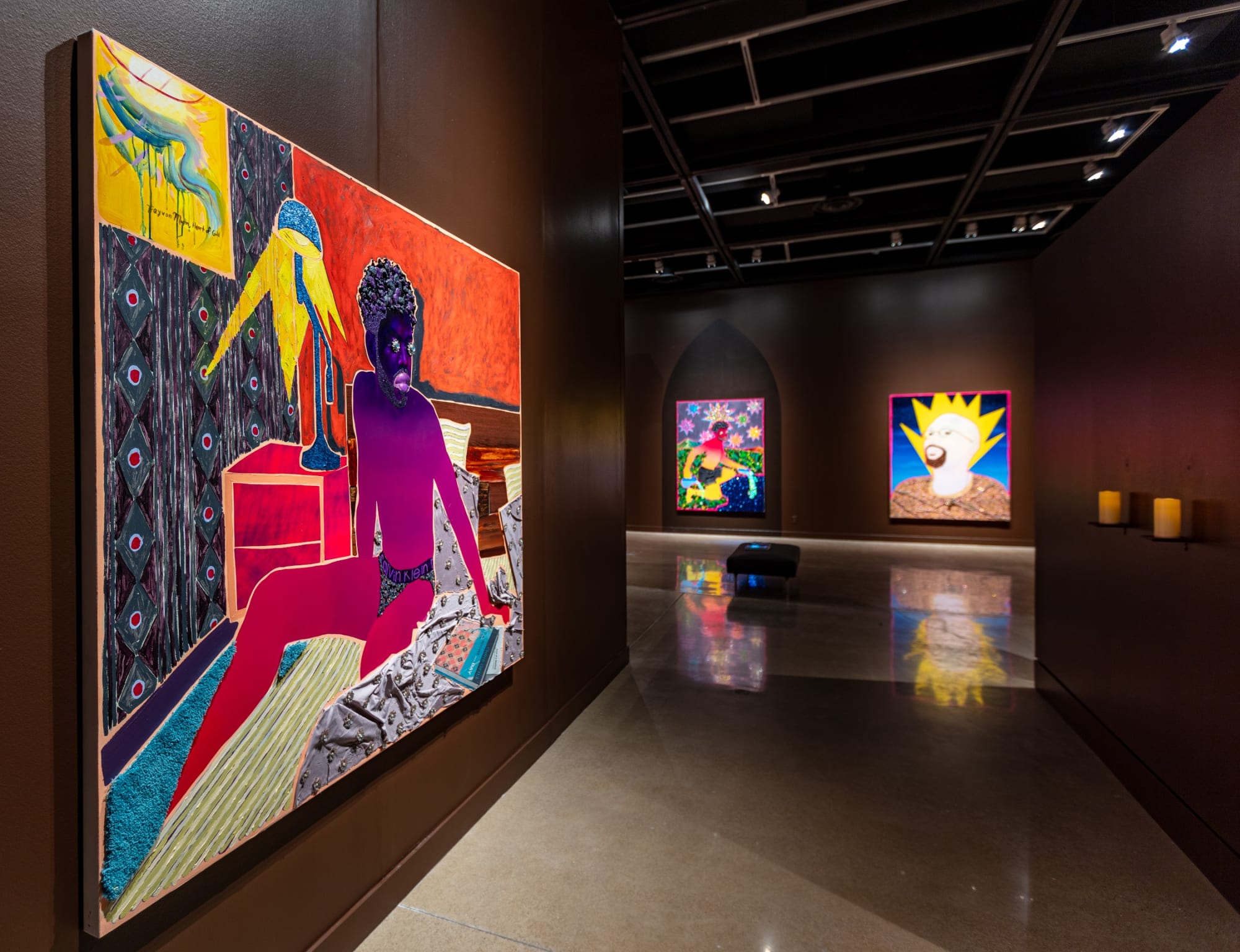 Devan Shimoyama: Rituals