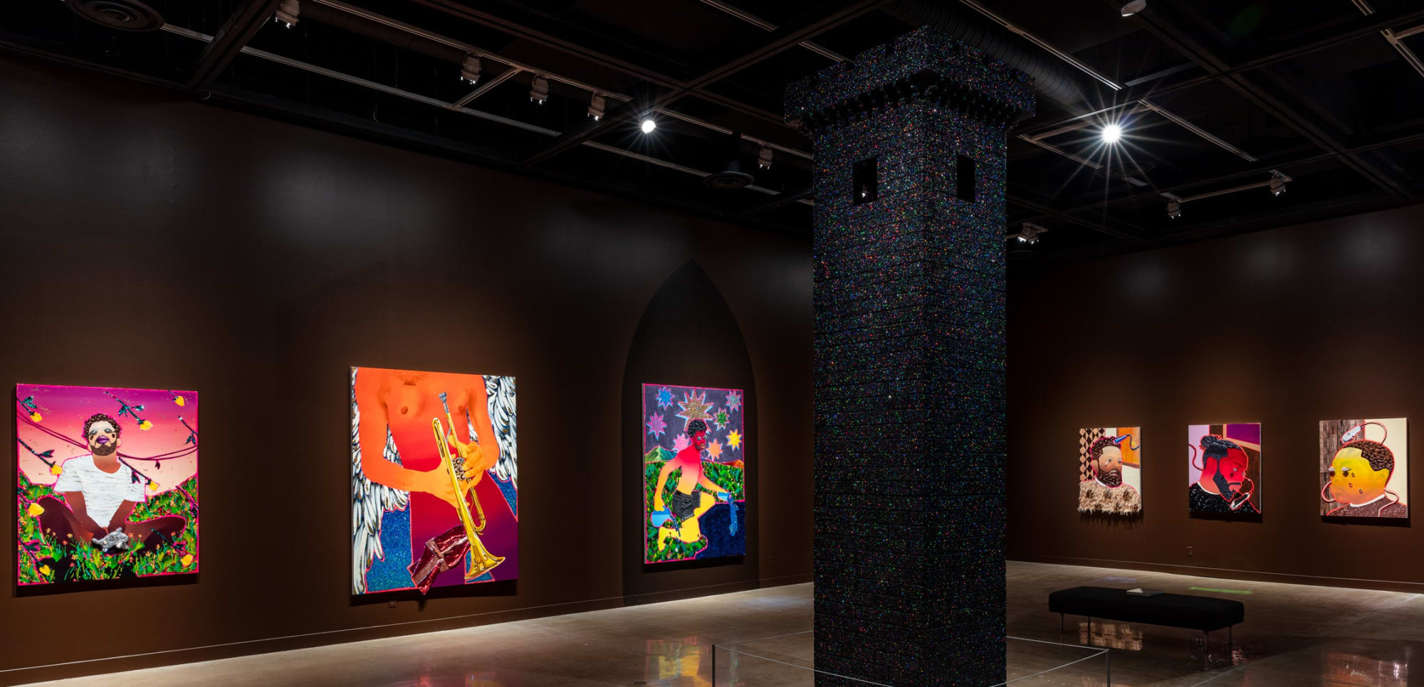 Devan Shimoyama: Rituals