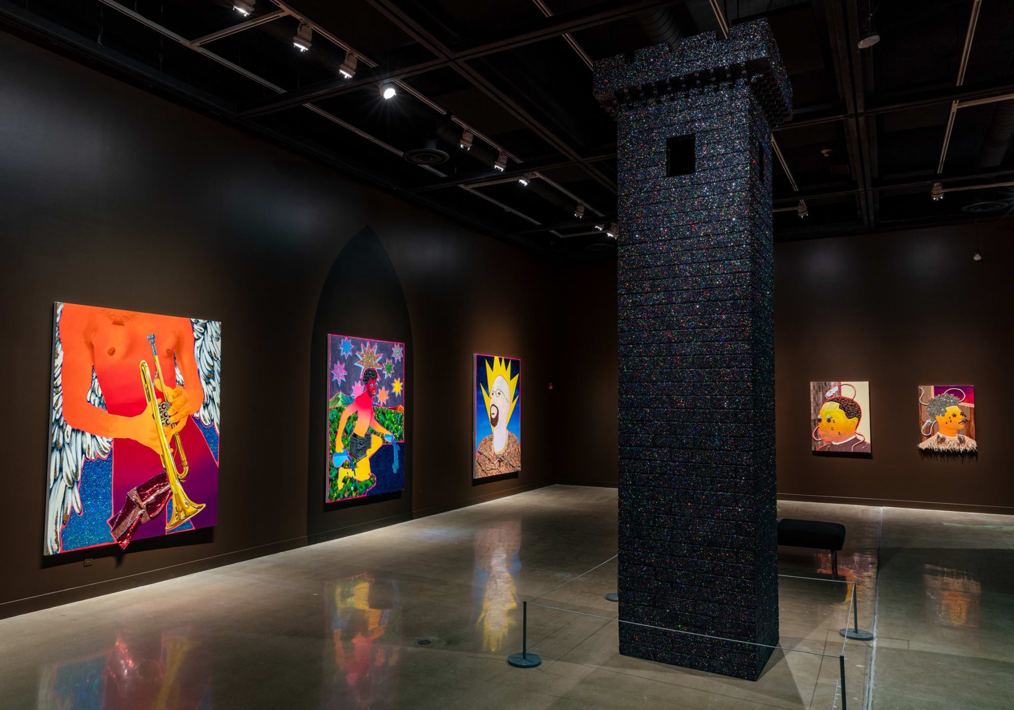 Devan Shimoyama: Rituals