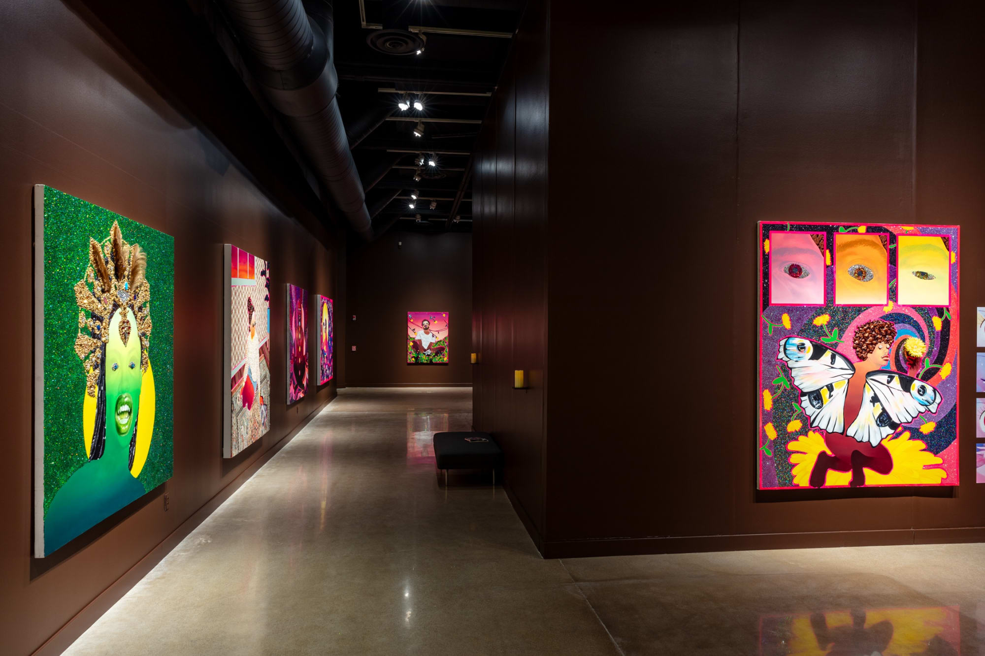 Devan Shimoyama: Rituals