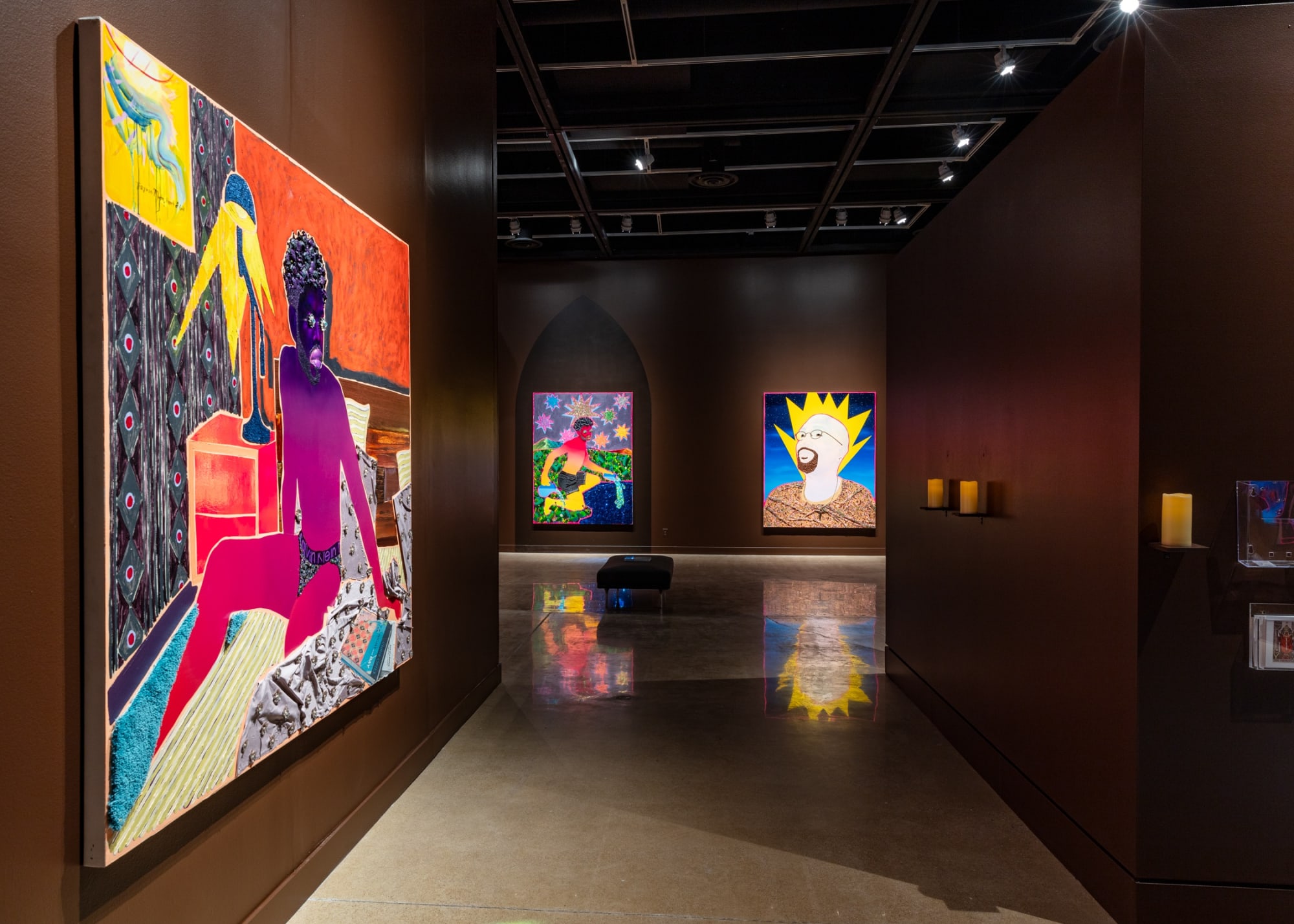 Devan Shimoyama: Rituals