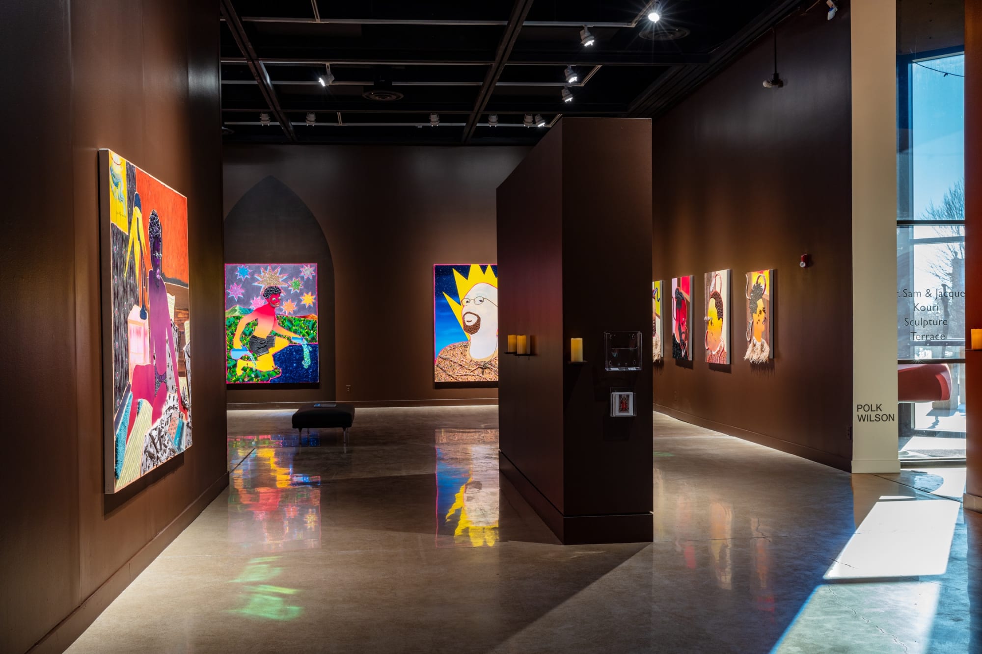 Devan Shimoyama: Rituals