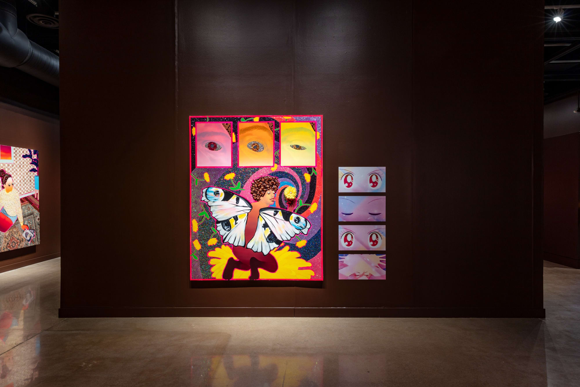 Devan Shimoyama: Rituals