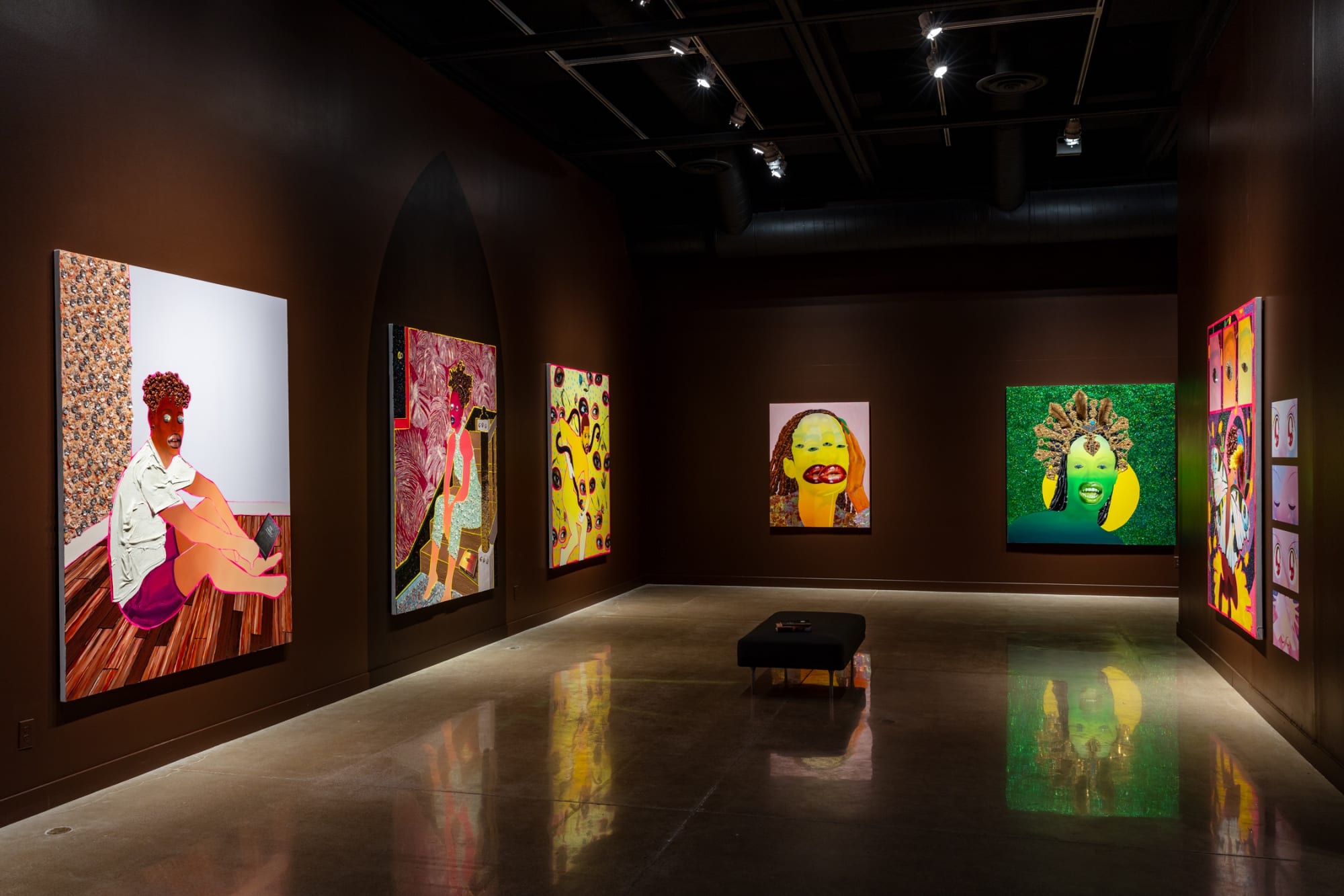 Devan Shimoyama: Rituals