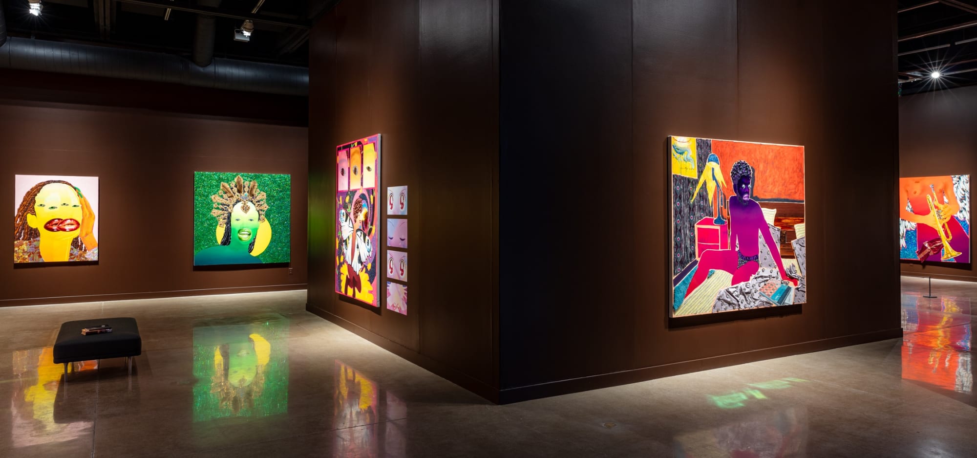 Devan Shimoyama: Rituals