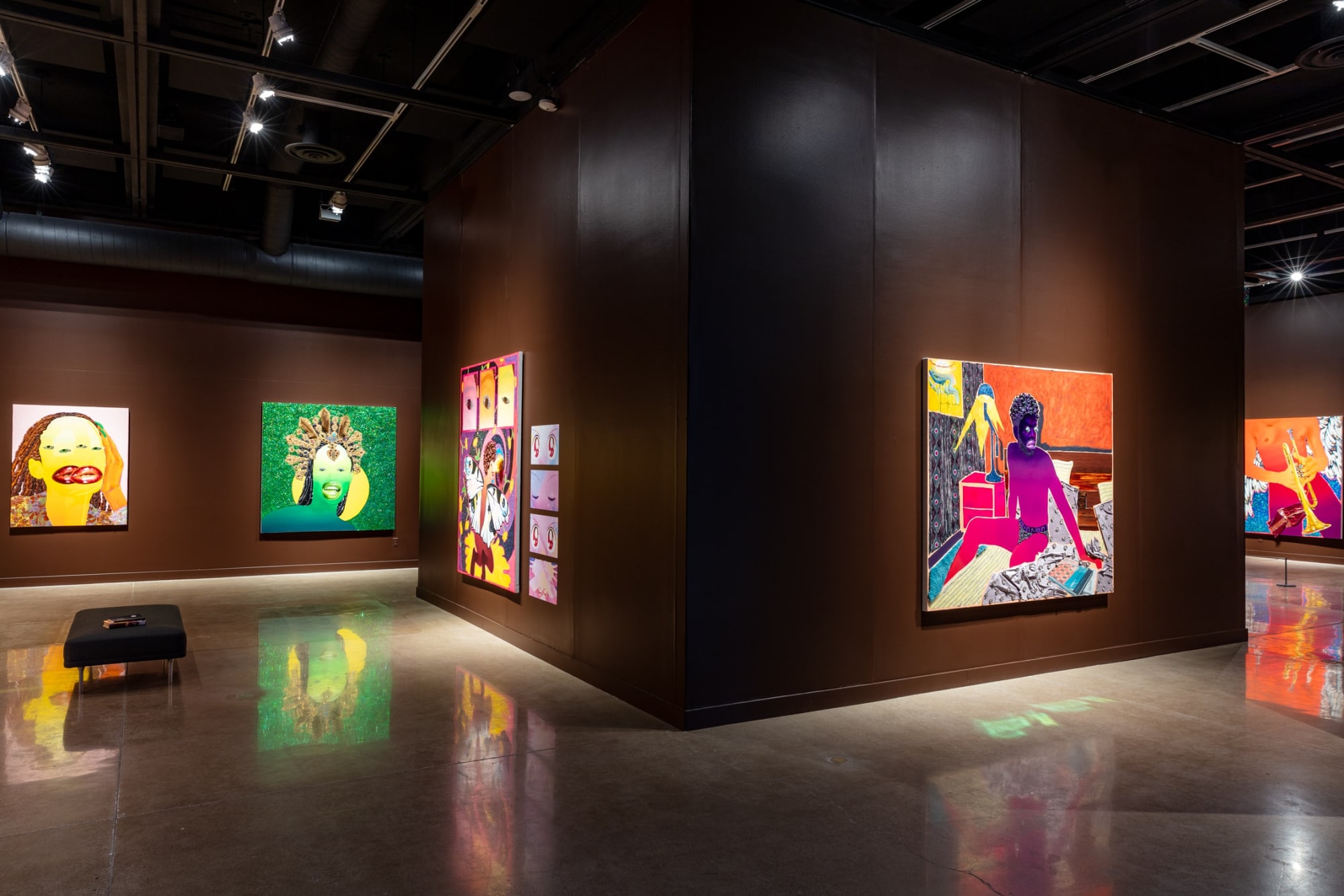 Devan Shimoyama: Rituals