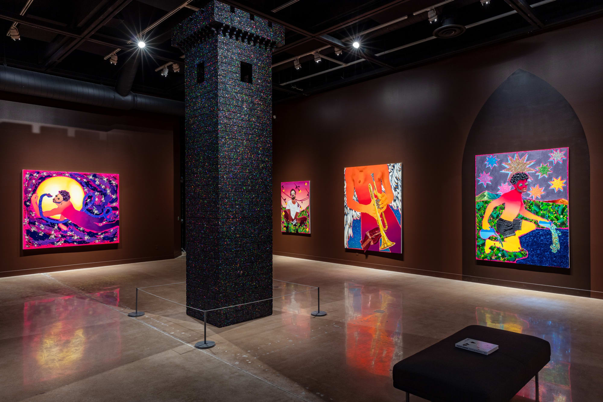 Devan Shimoyama: Rituals