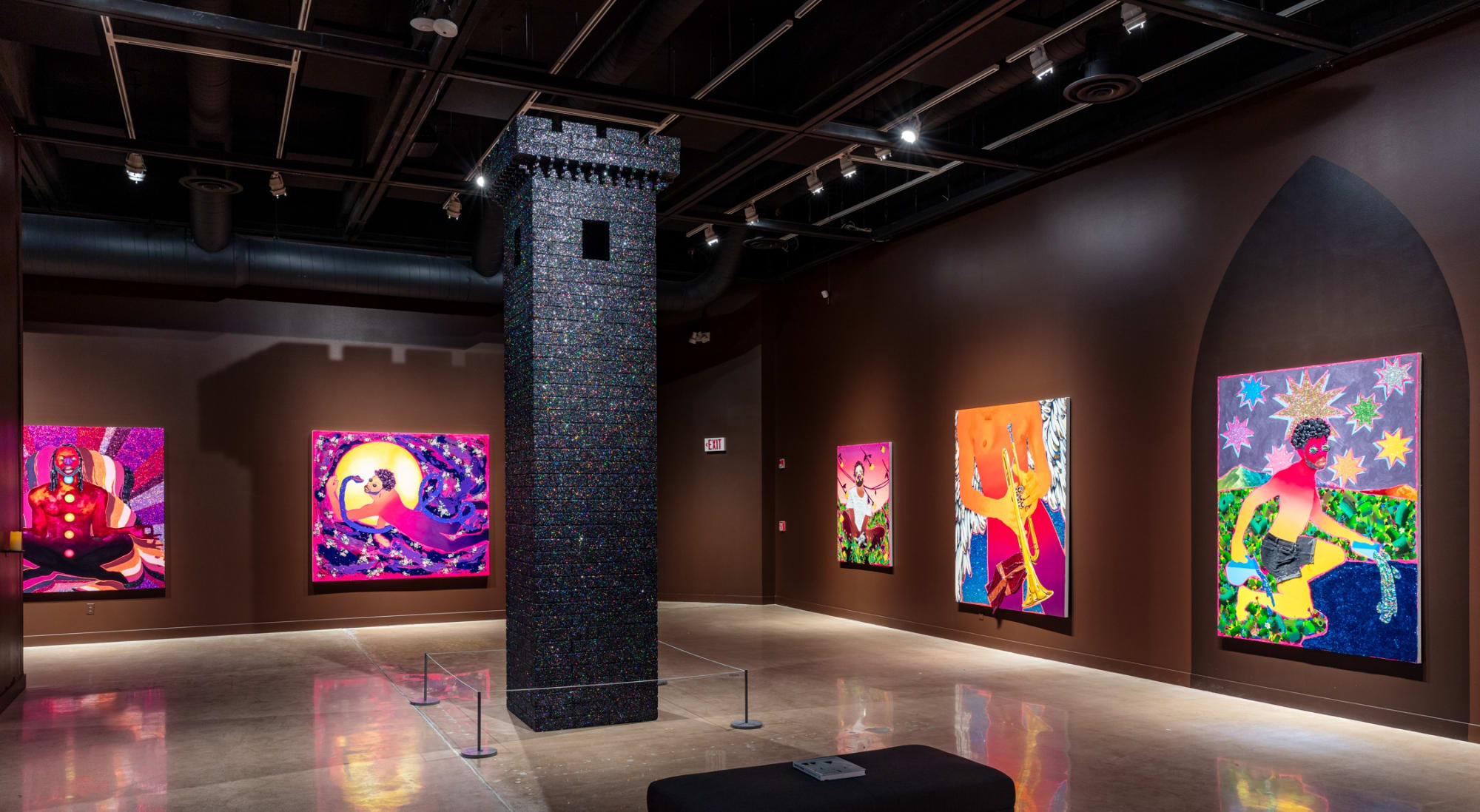 Devan Shimoyama: Rituals