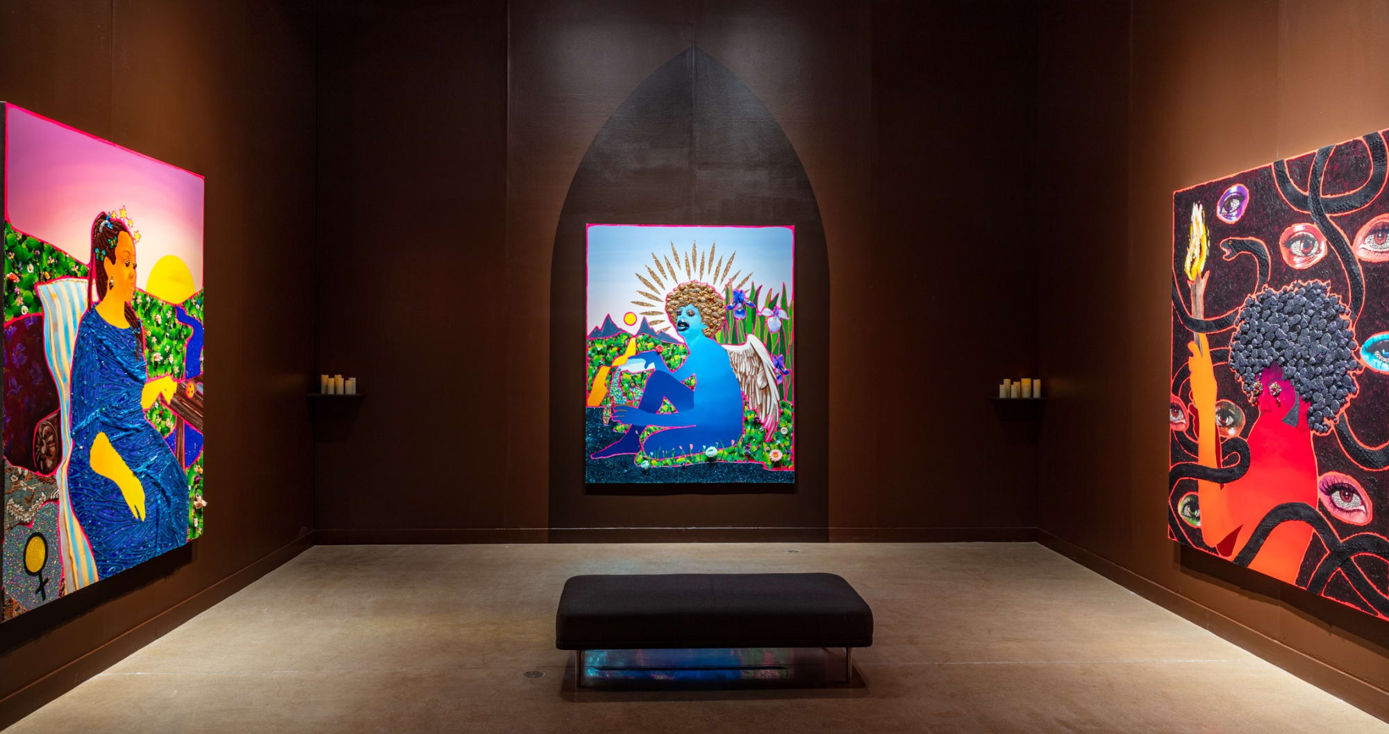 Devan Shimoyama: Rituals