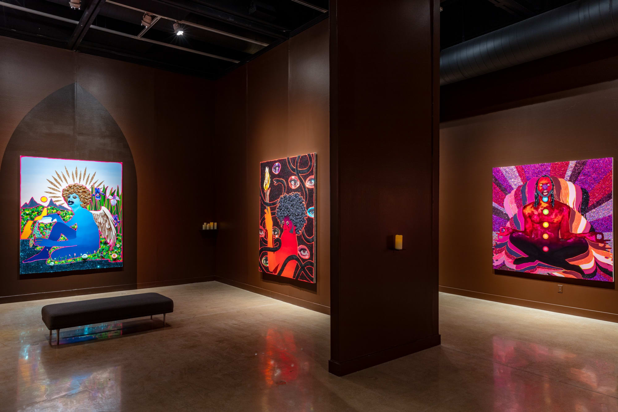 Devan Shimoyama: Rituals