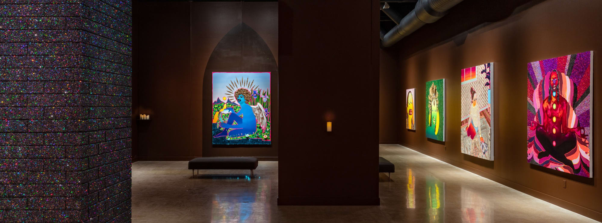 Devan Shimoyama: Rituals