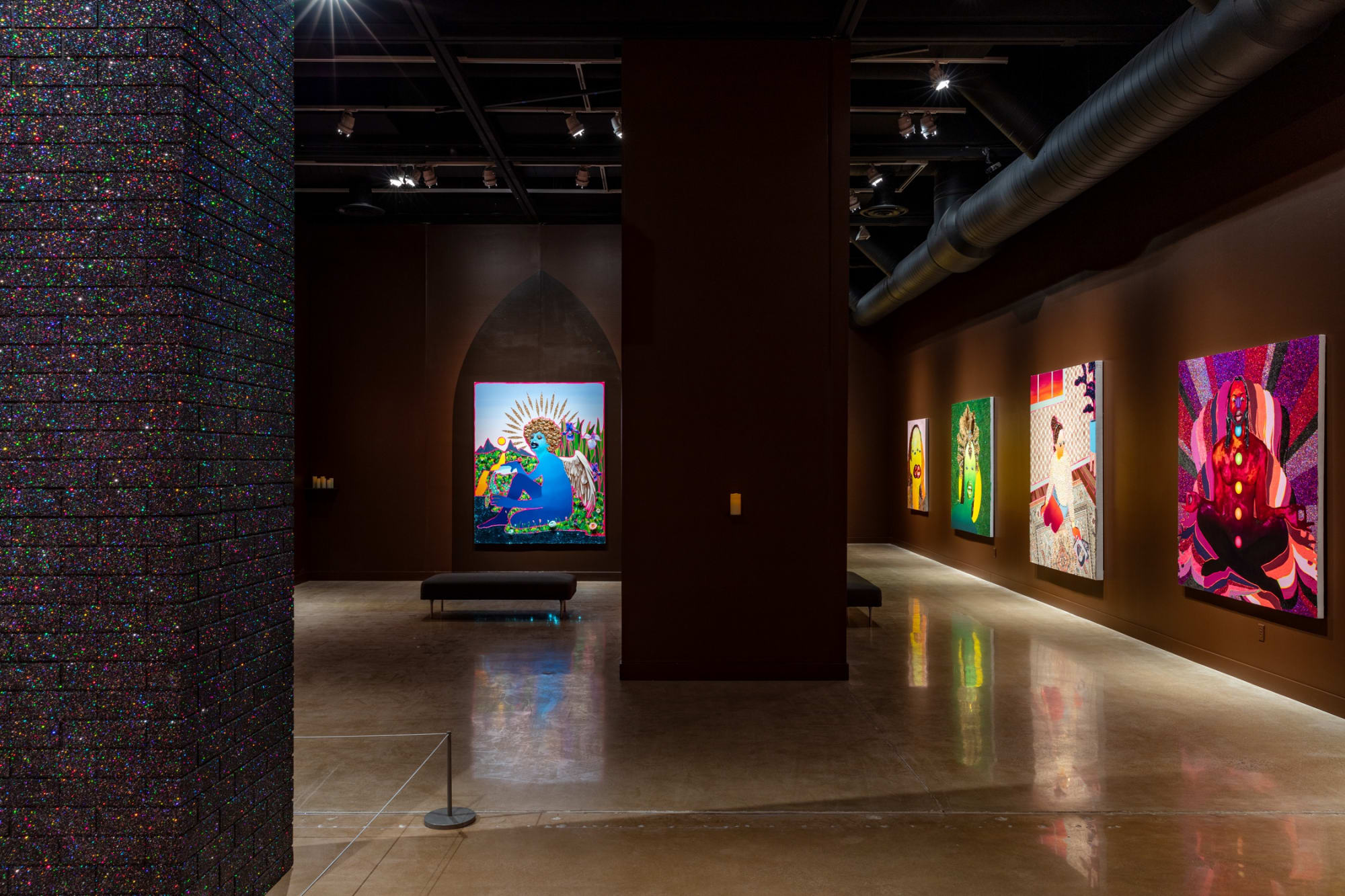 Devan Shimoyama: Rituals