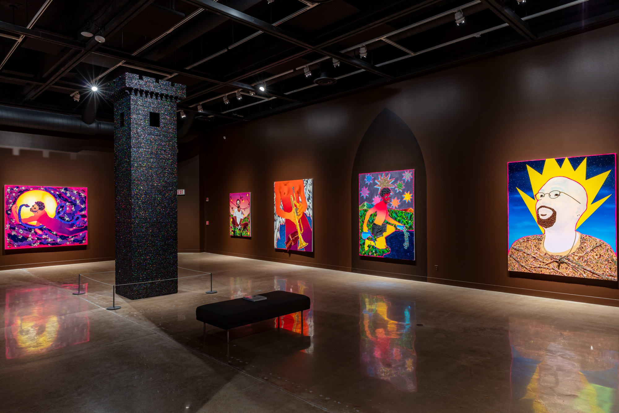 Devan Shimoyama: Rituals