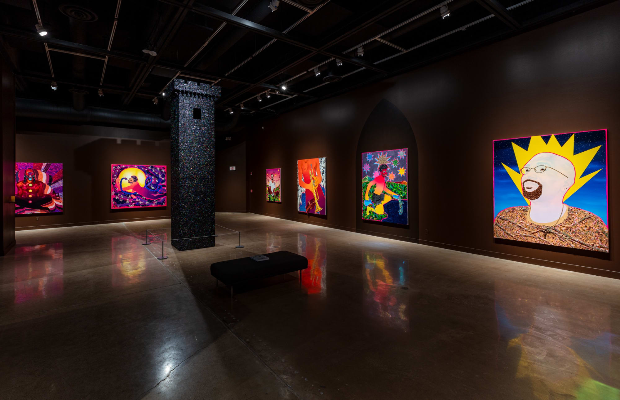 Devan Shimoyama: Rituals