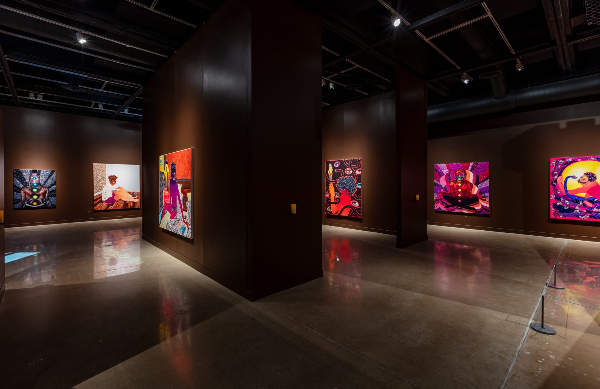 Devan Shimoyama: Rituals