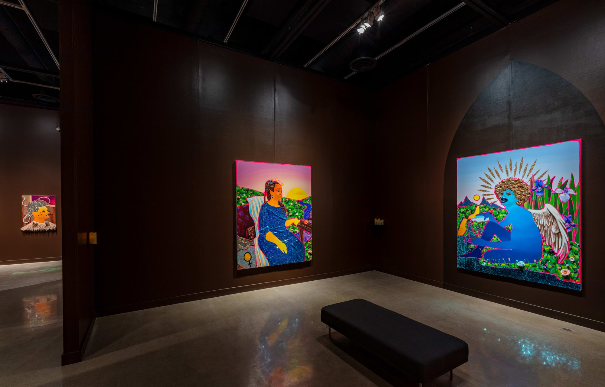 Devan Shimoyama: Rituals