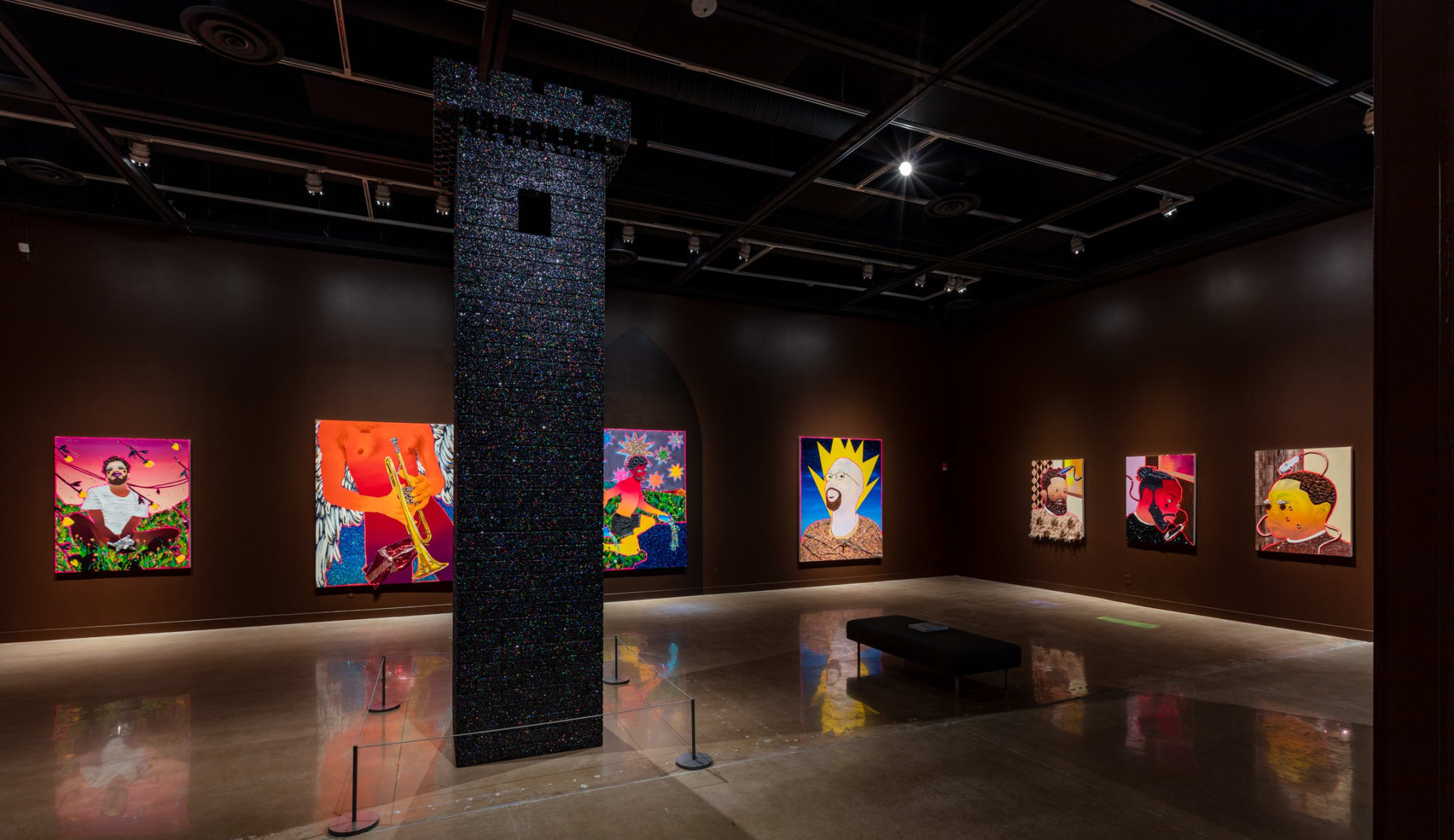 Devan Shimoyama: Rituals