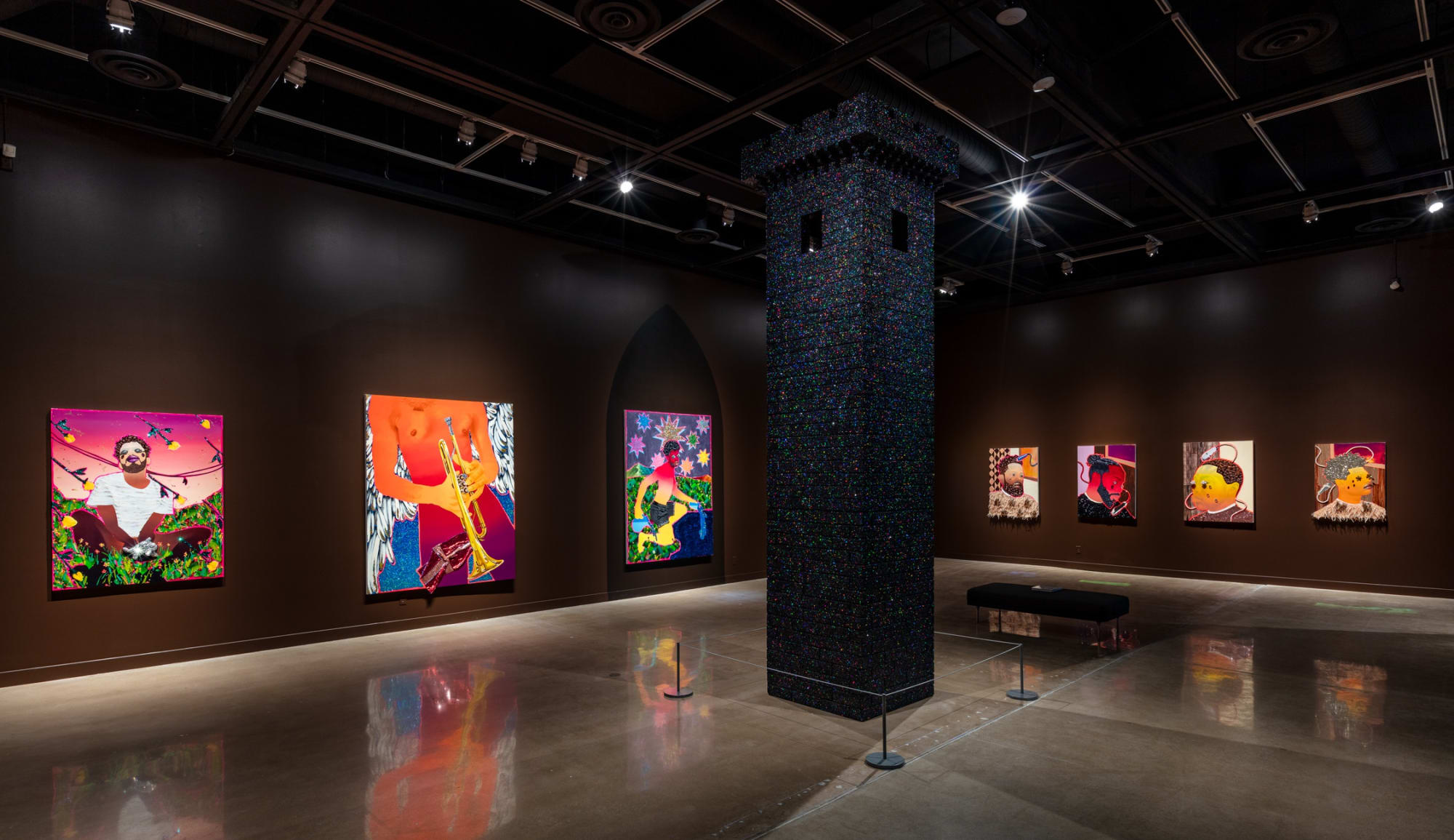 Devan Shimoyama: Rituals