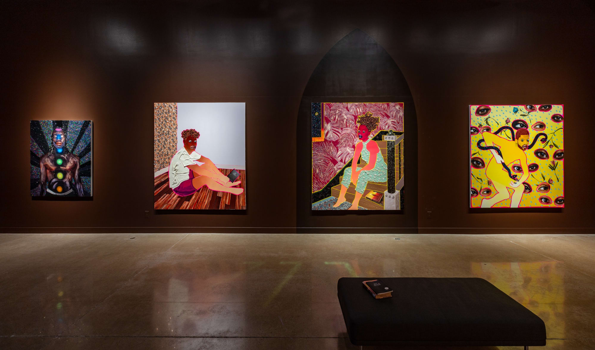 Devan Shimoyama: Rituals