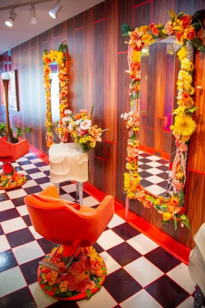 Devan Shimoyama: Mighty Mighty: The Barbershop Project