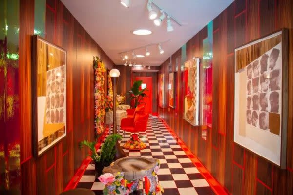 Devan Shimoyama: Mighty Mighty: The Barbershop Project