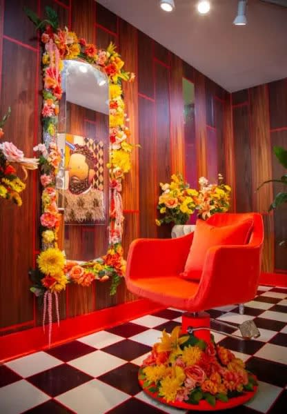 Devan Shimoyama: Mighty Mighty: The Barbershop Project